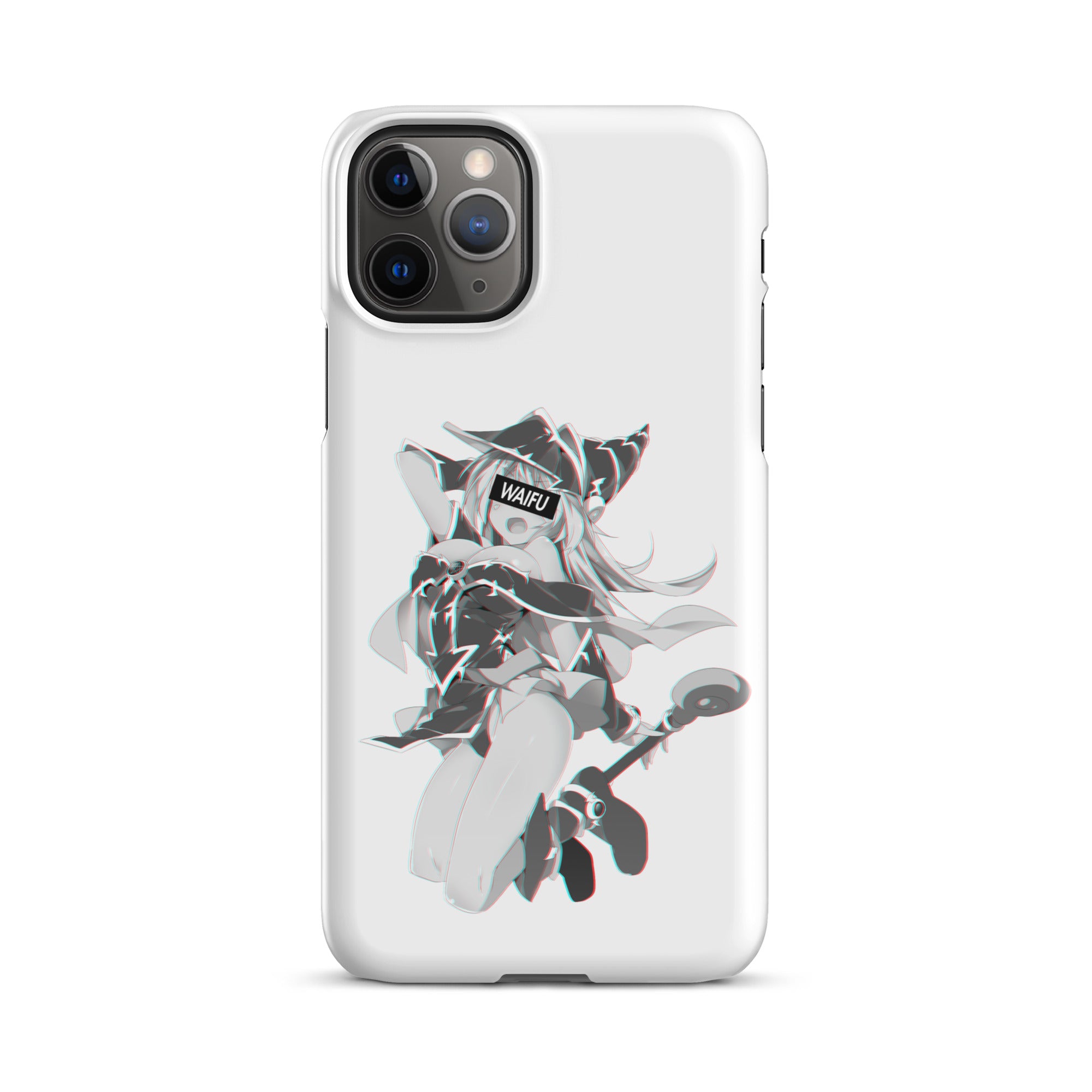 Magical Gal Waifu Material #003 iPhone Premium Case