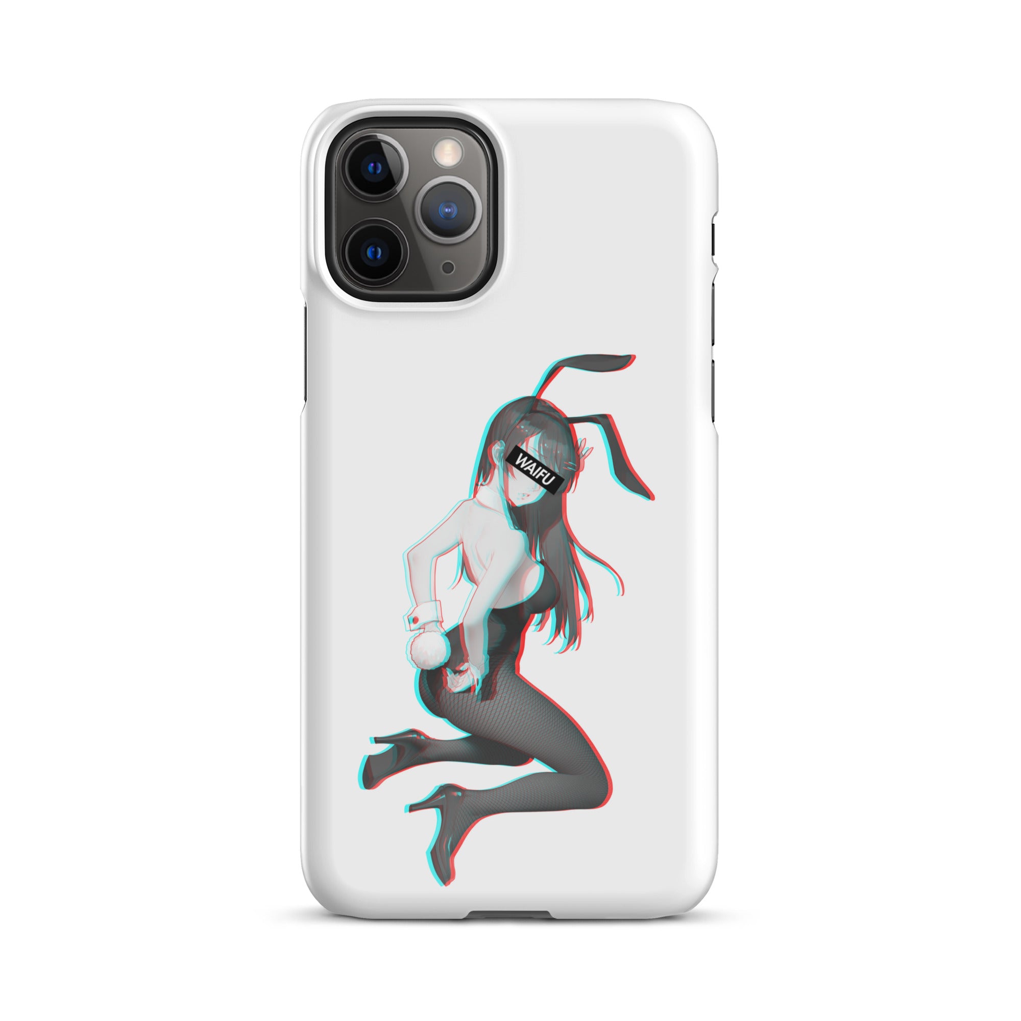 Mai Waifu Material #001 iPhone Premium Case