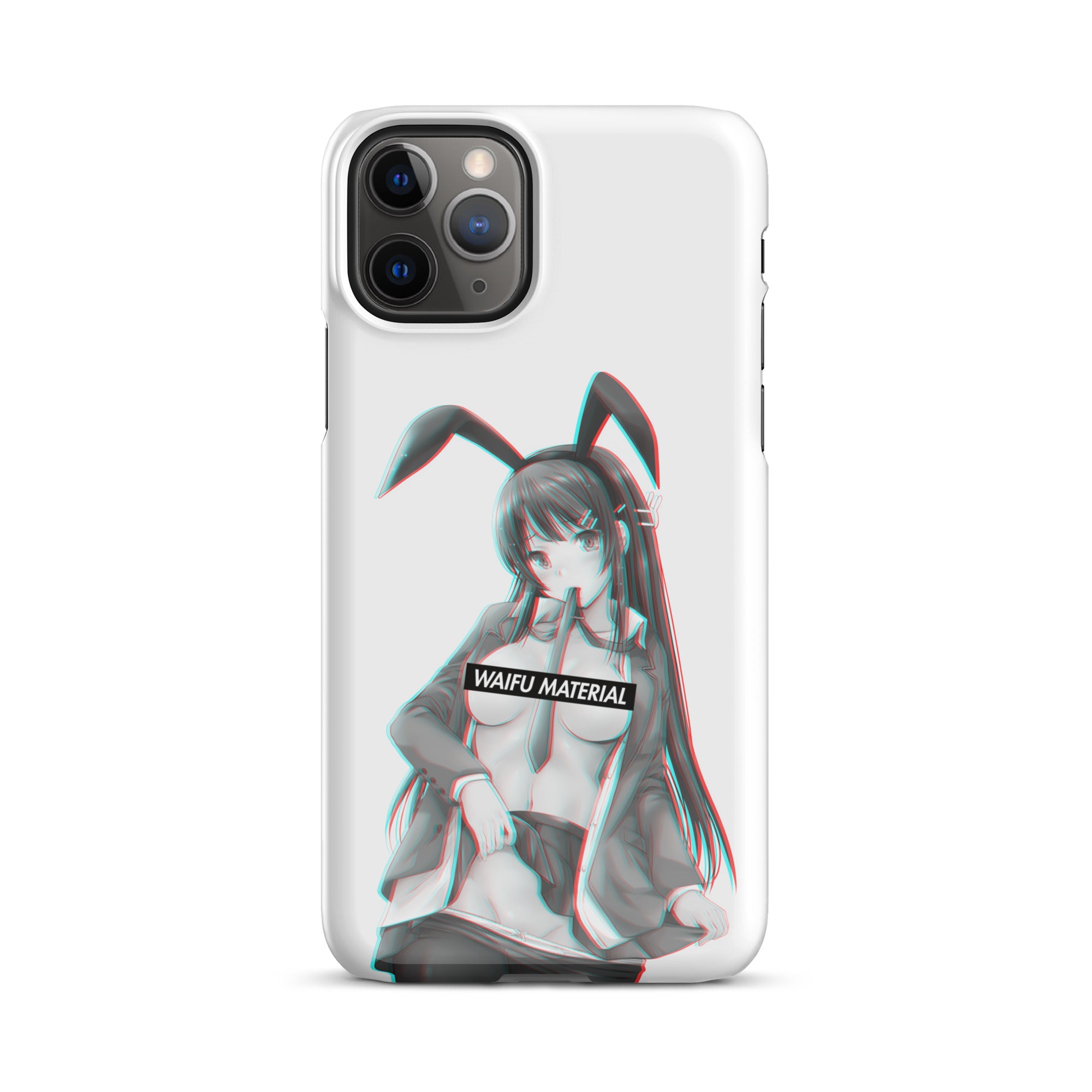 Mai Waifu Material #002 iPhone Premium Case