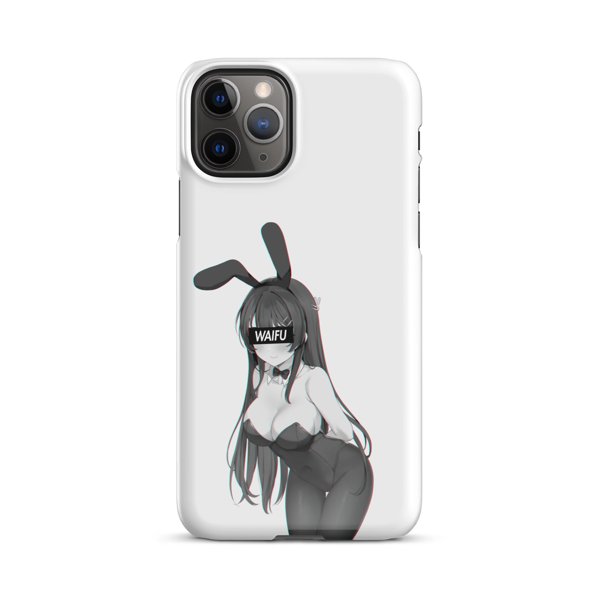 Mai Waifu Material #004 iPhone Premium Case