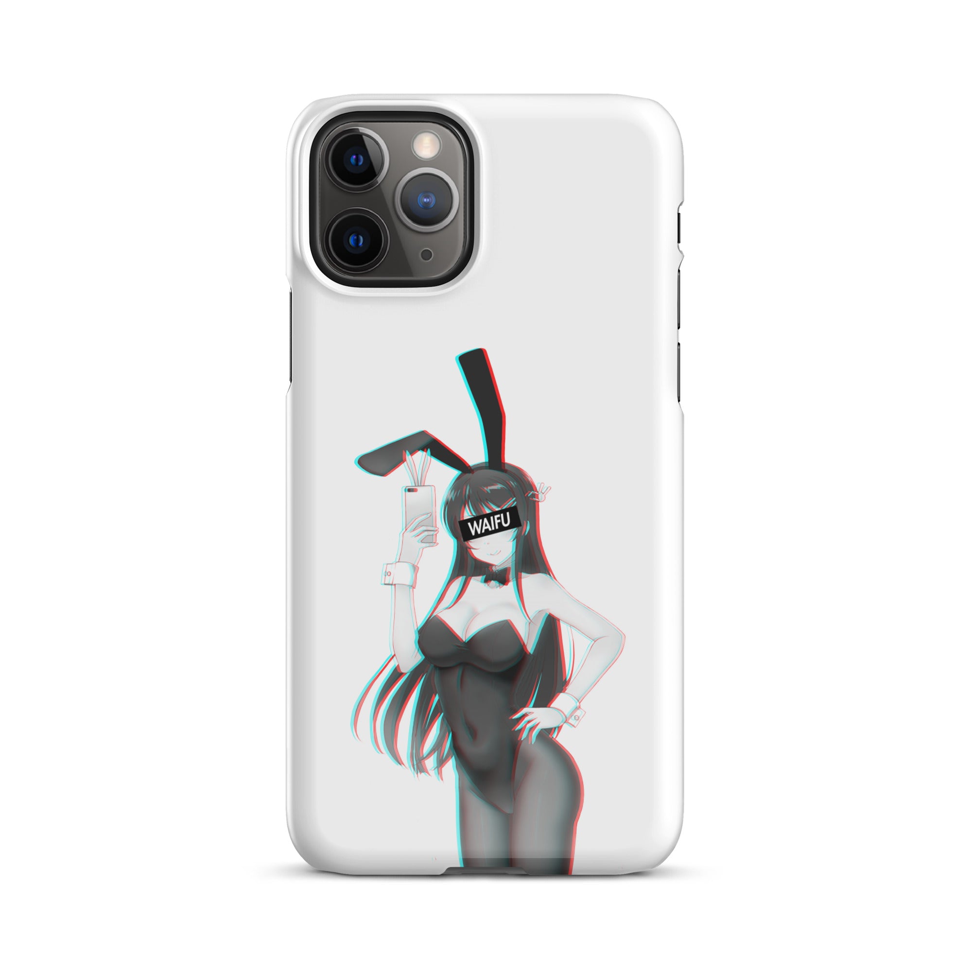 Mai Waifu Material #007 iPhone Premium Case