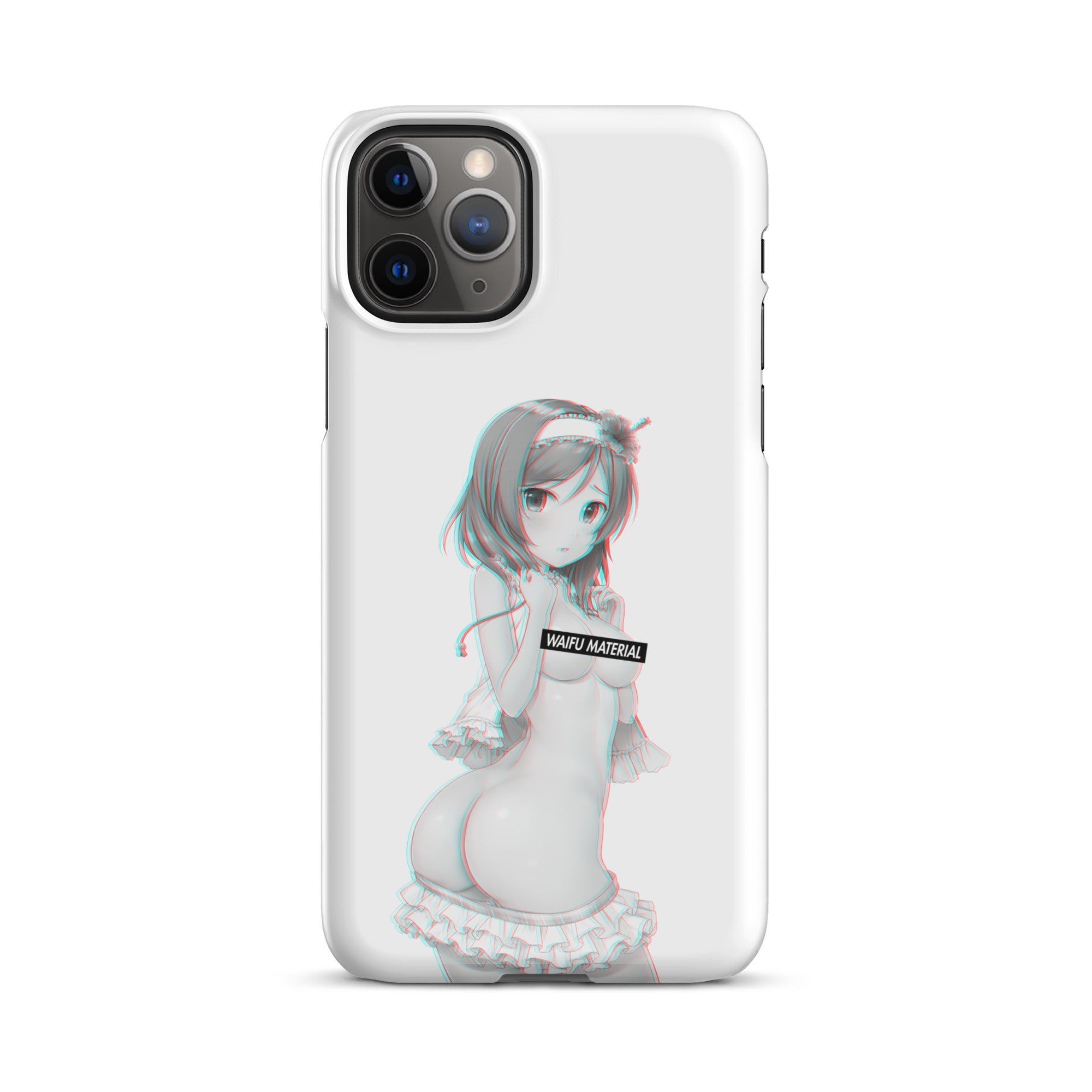 Maki Waifu Material #002 iPhone Premium Case