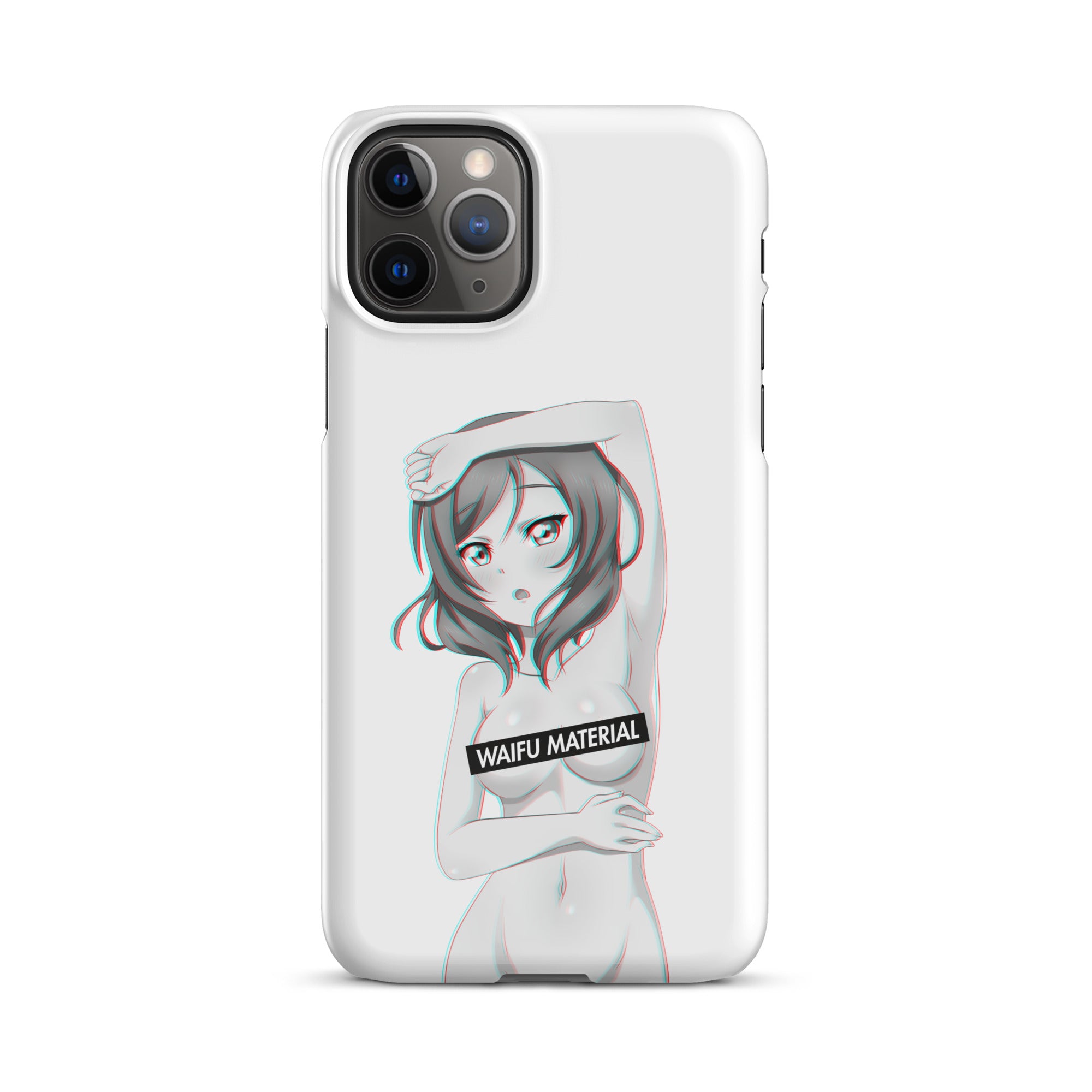 Maki Waifu Material #003 iPhone Premium Case