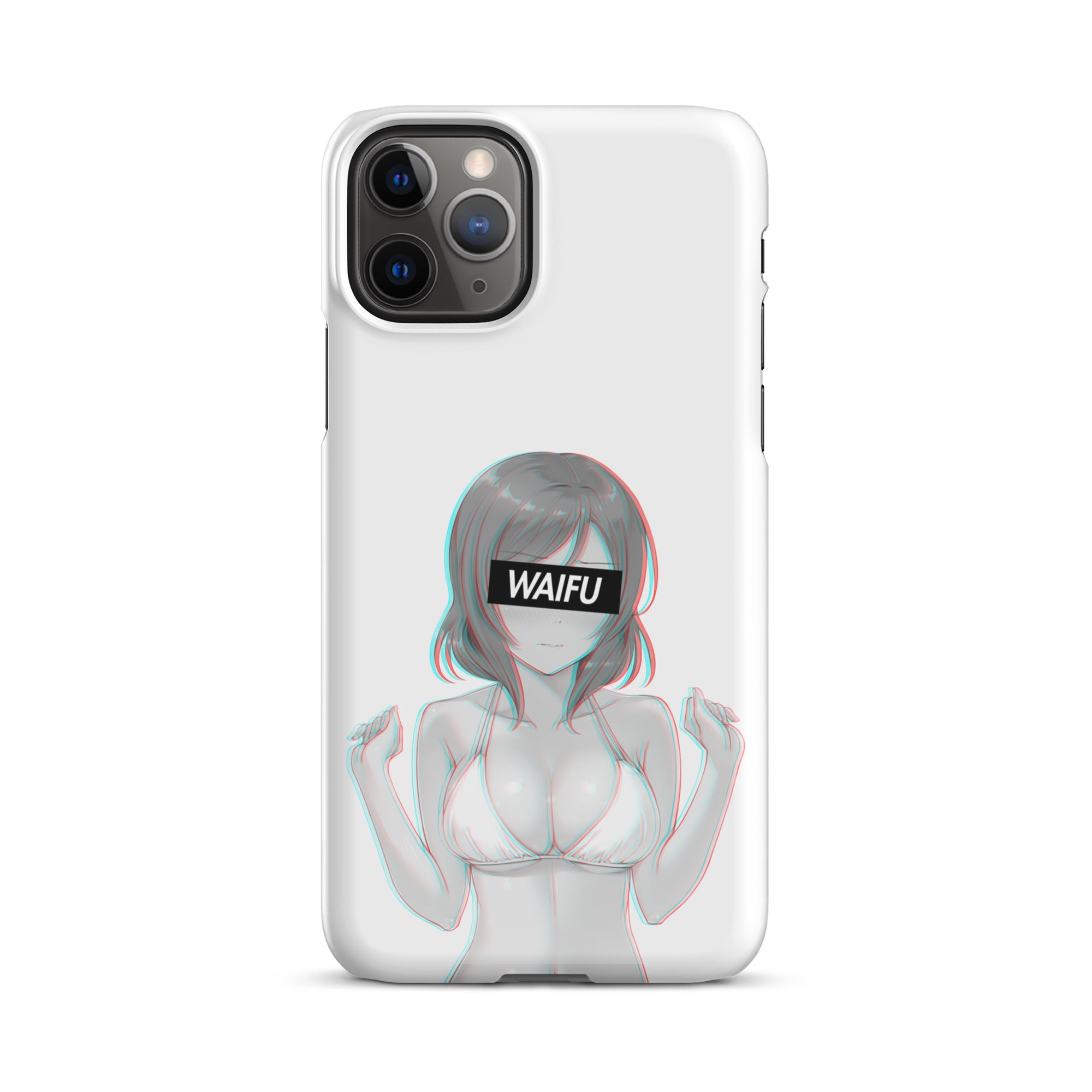 Maki Waifu Material #004 iPhone Premium Case