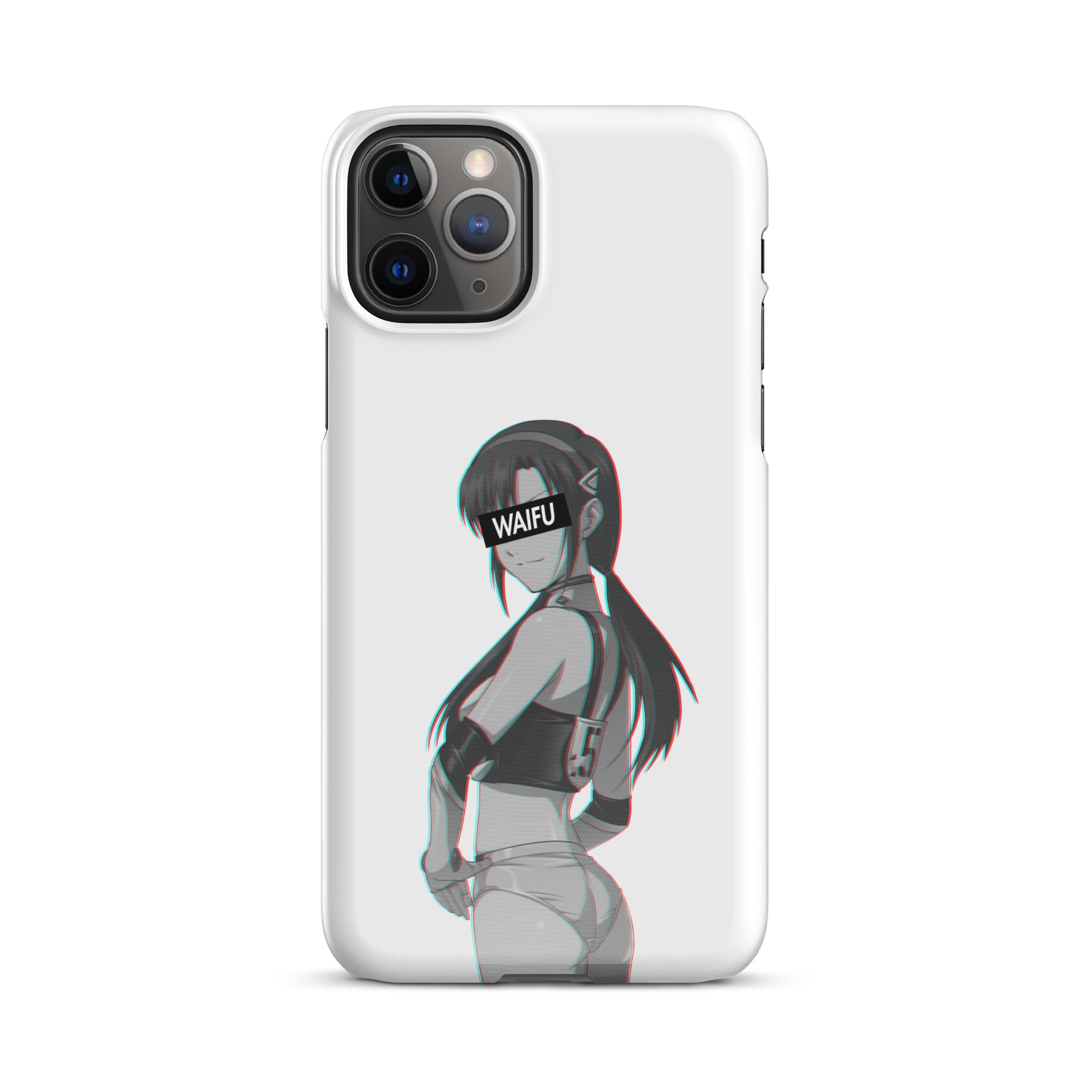 Mari Waifu Material #001 iPhone Premium Case