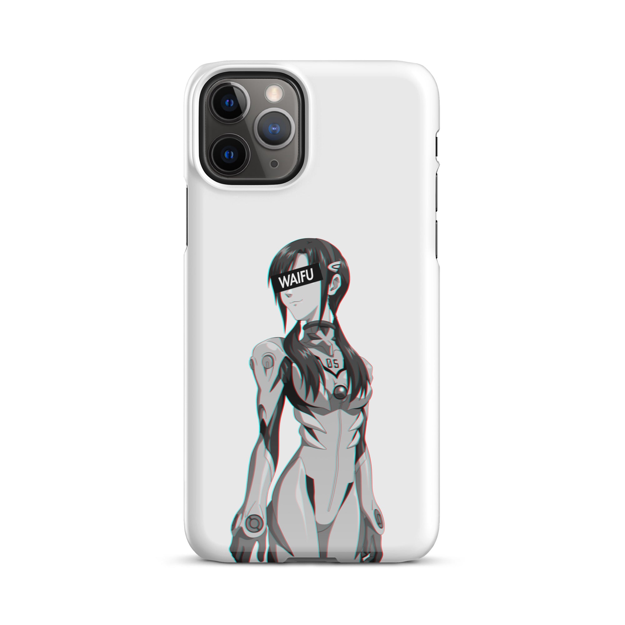 Mari Waifu Material #002 iPhone Premium Case