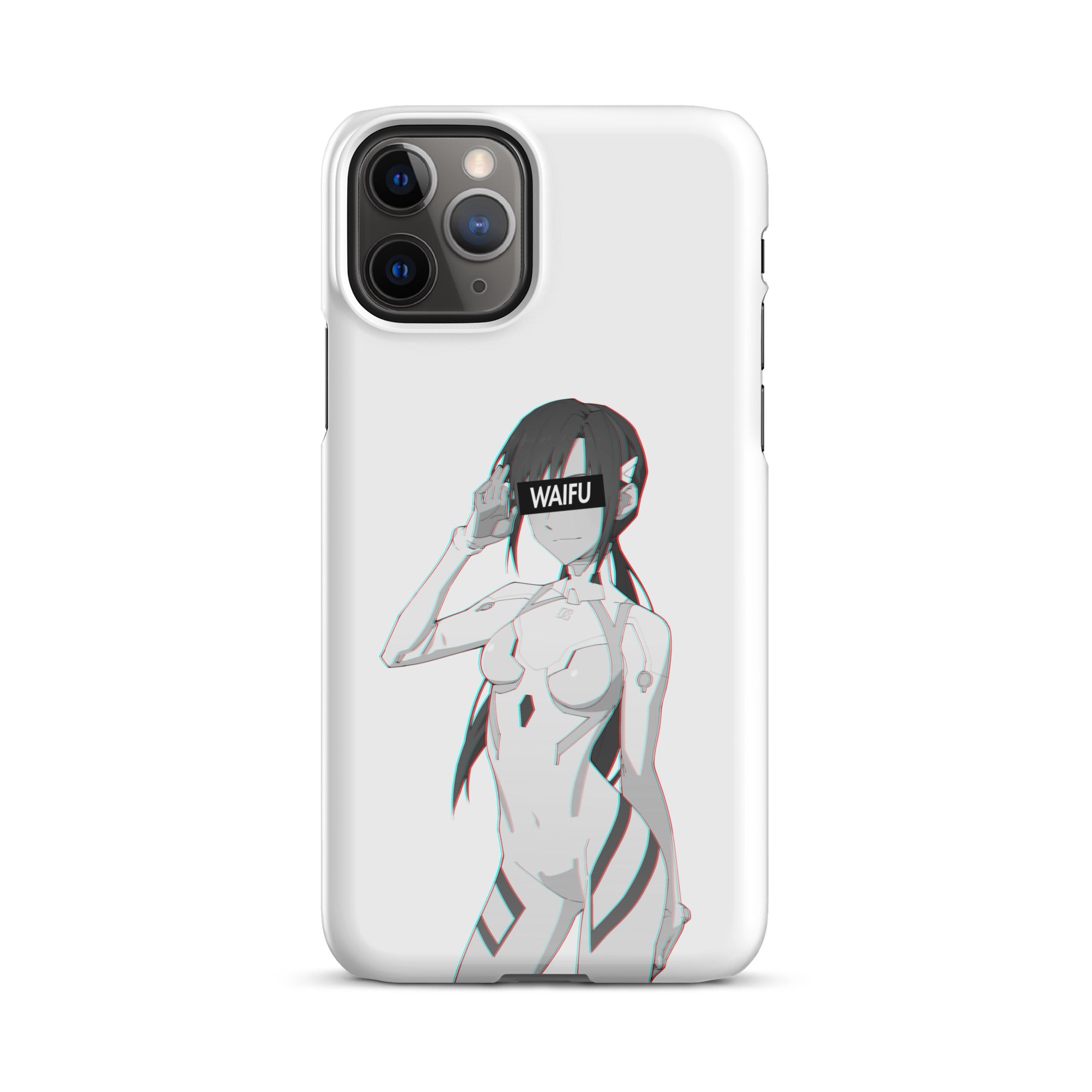 Mari Waifu Material #003 iPhone Premium Case