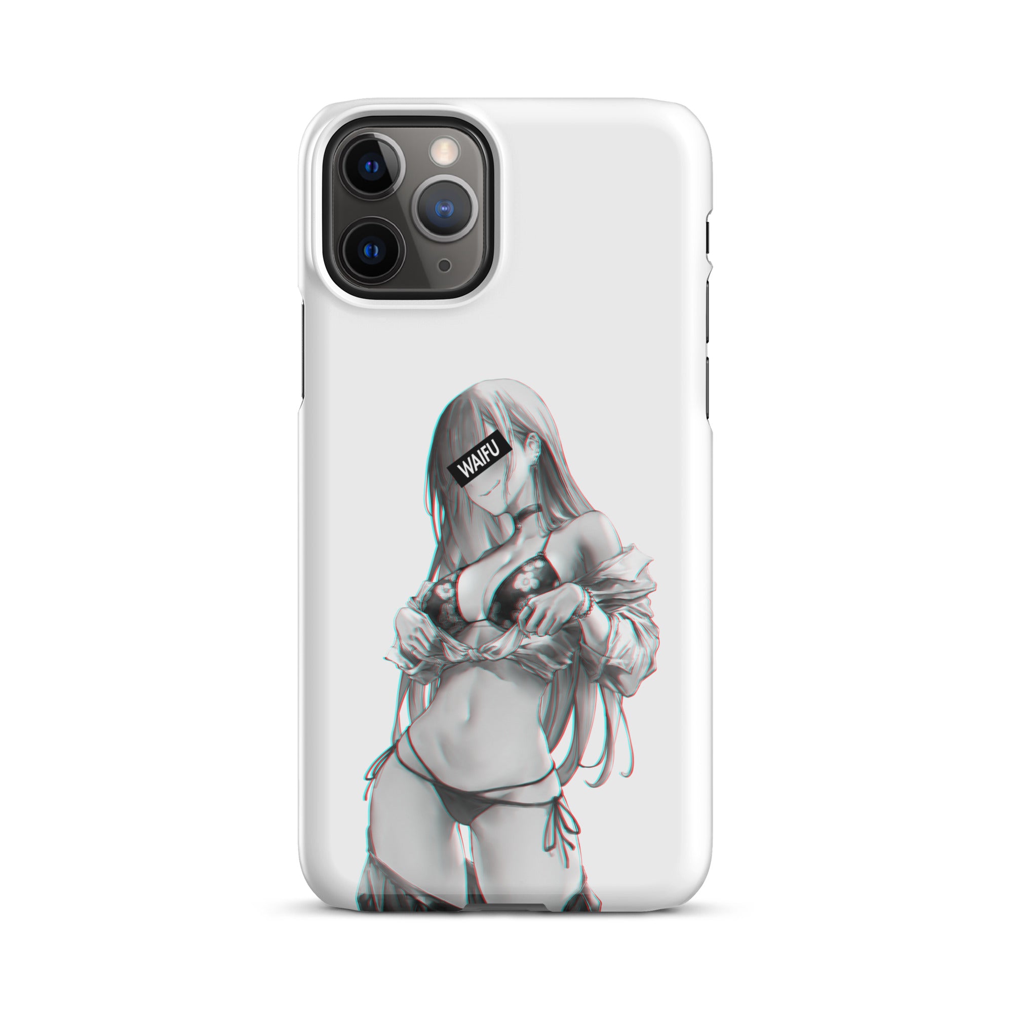 Marin Waifu Material #001 iPhone Premium Case