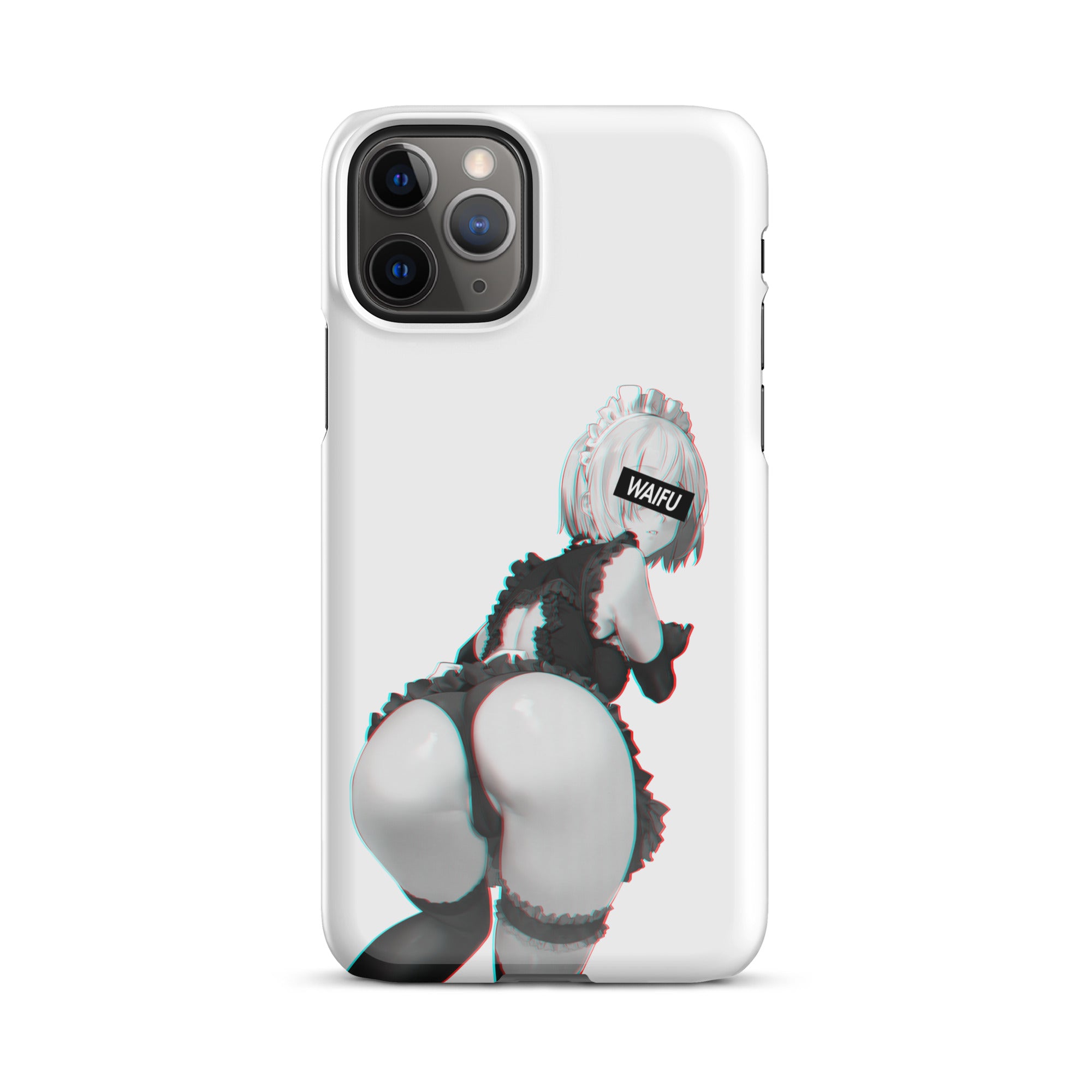 Mash Waifu Material #002 iPhone Premium Case