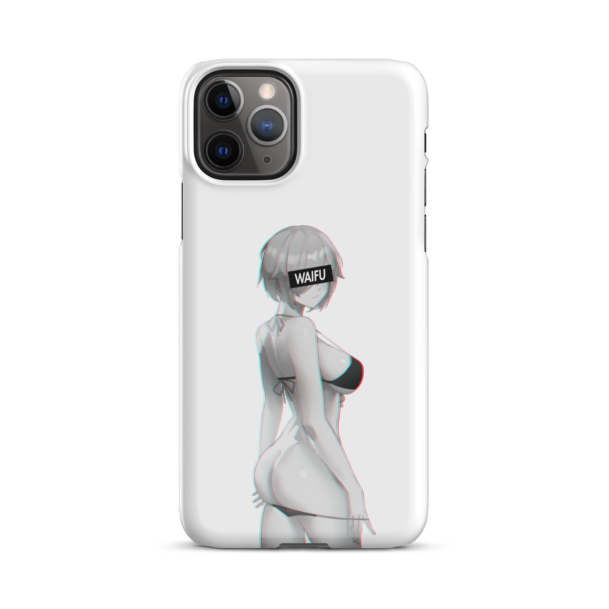 Mash Waifu Material #003 iPhone Premium Case