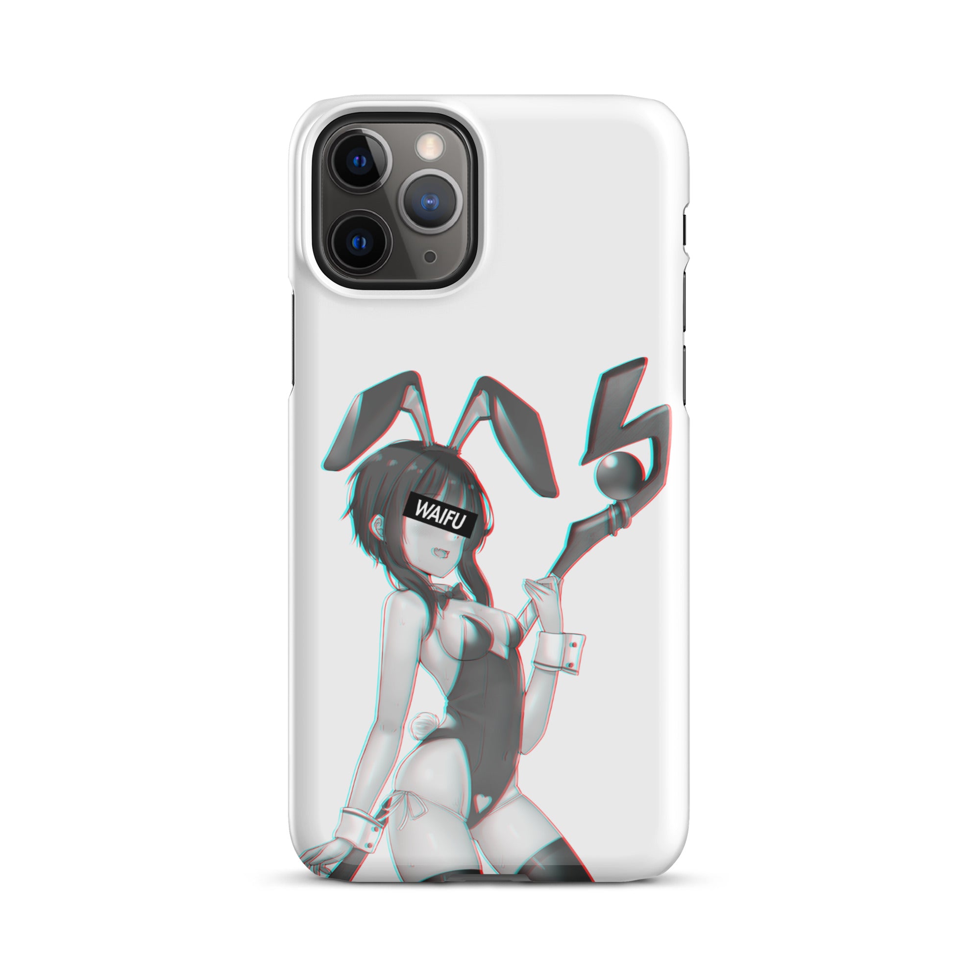 Megumin Waifu Material #002 iPhone Premium Case