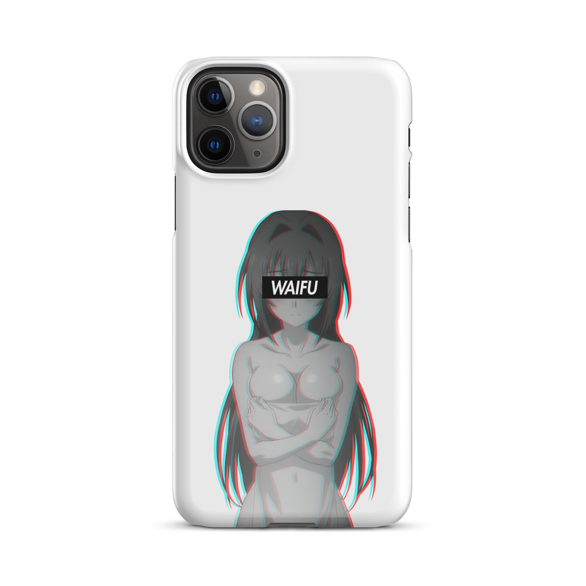 Mio Waifu Material #002 iPhone Premium Case