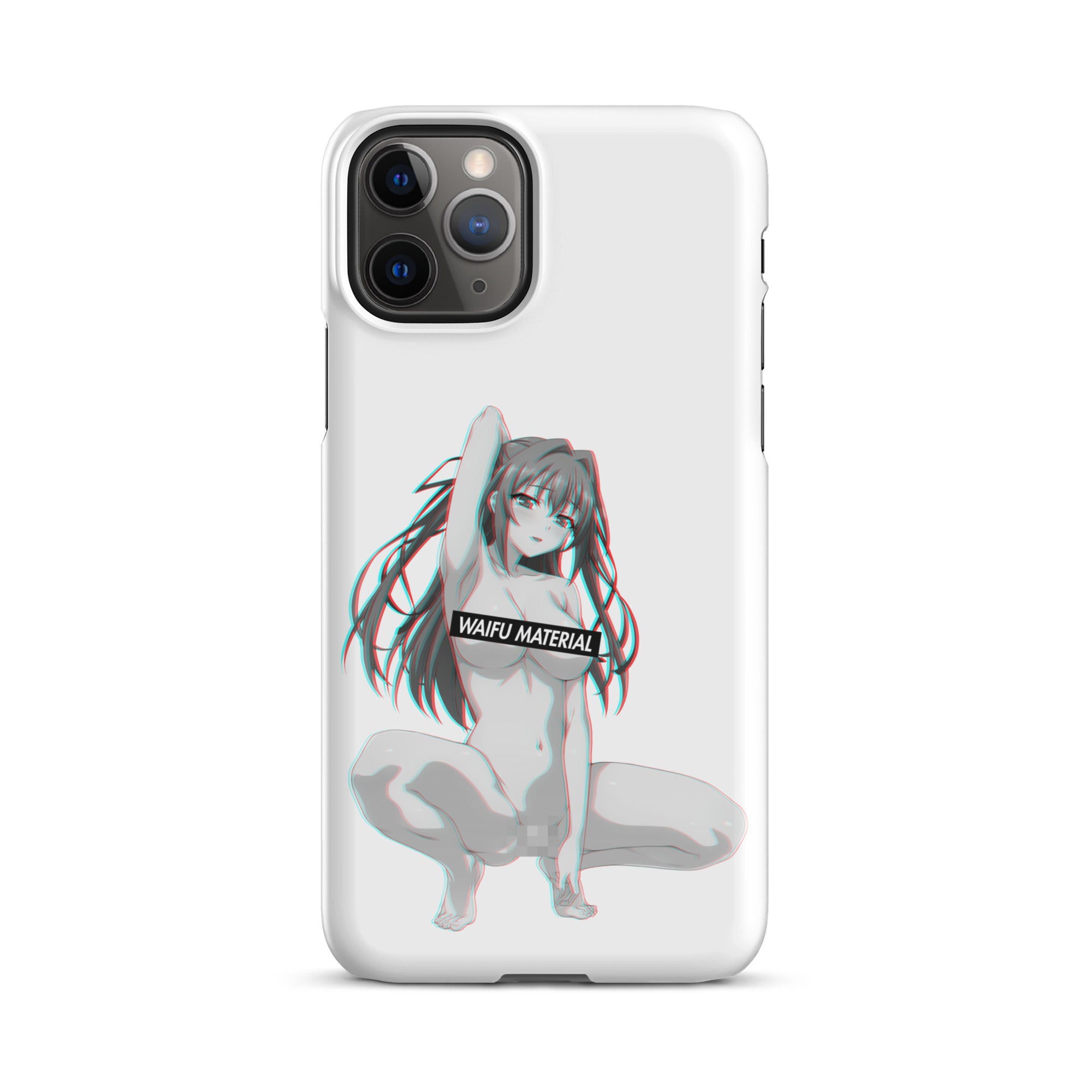 Mio Waifu Material #003 iPhone Premium Case