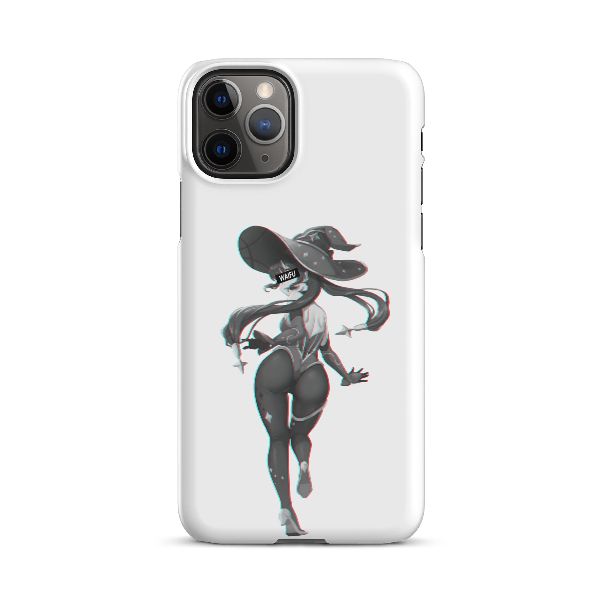 Mona Waifu Material #001 iPhone Premium Case