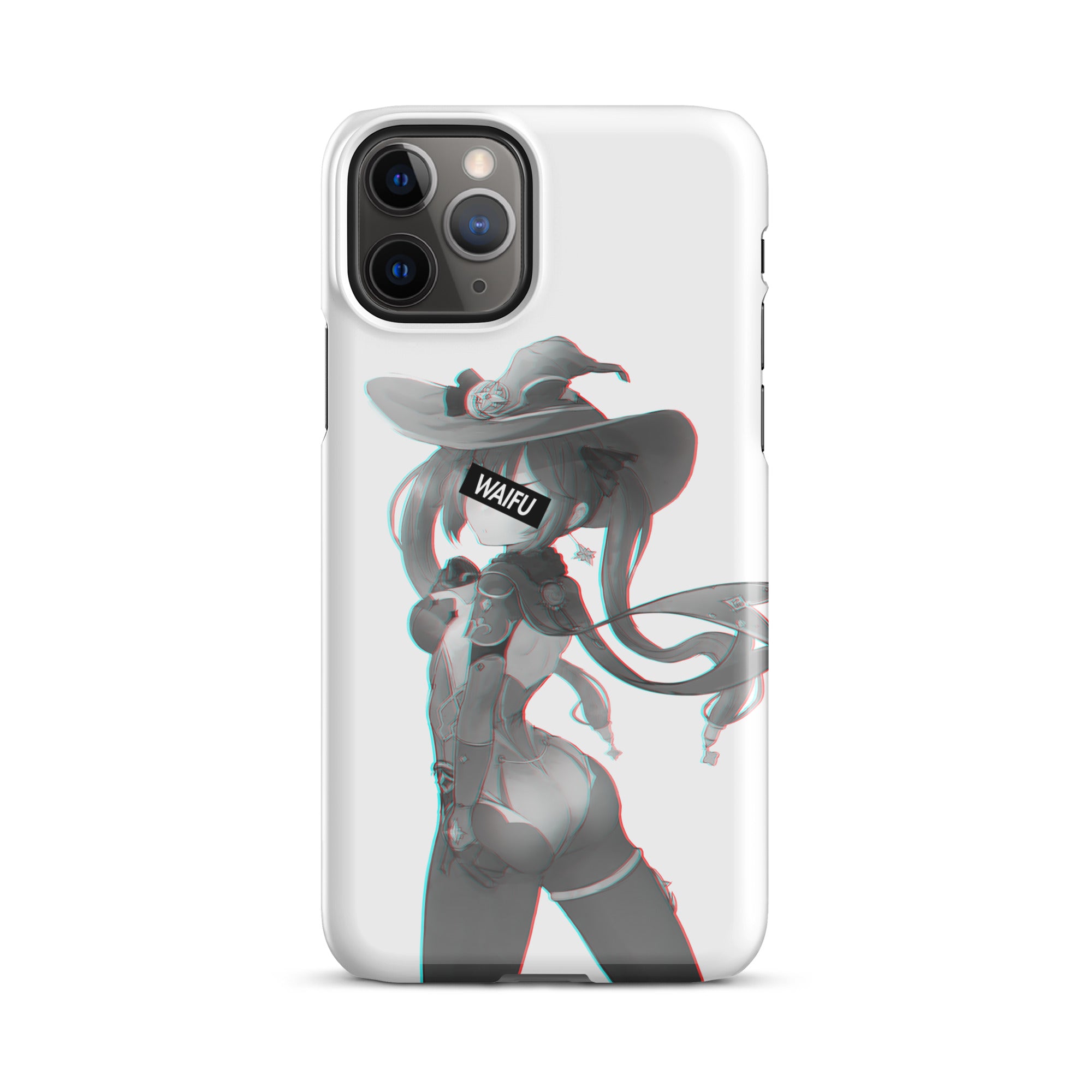 Mona Waifu Material #002 iPhone Premium Case