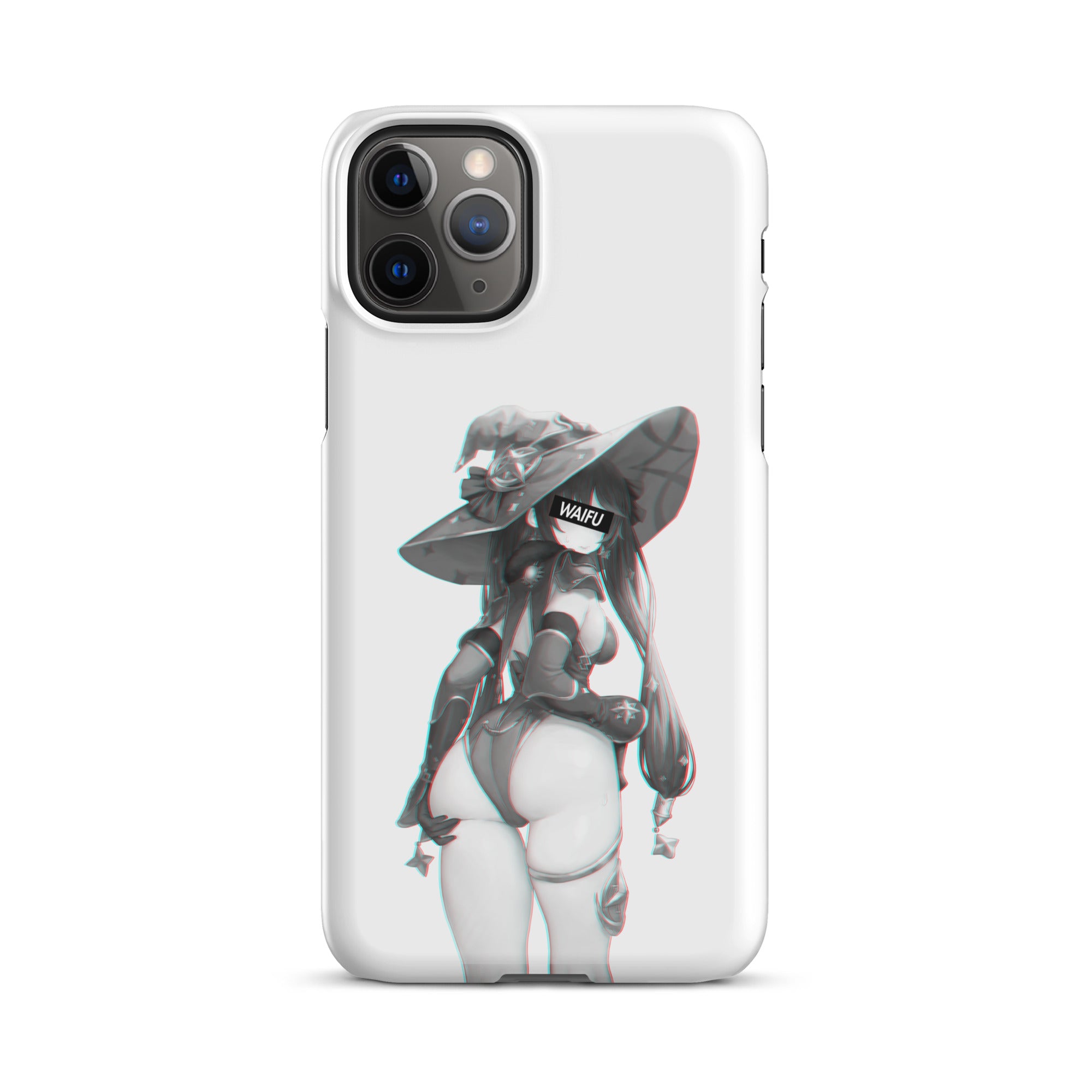 Mona Waifu Material #003 iPhone Premium Case