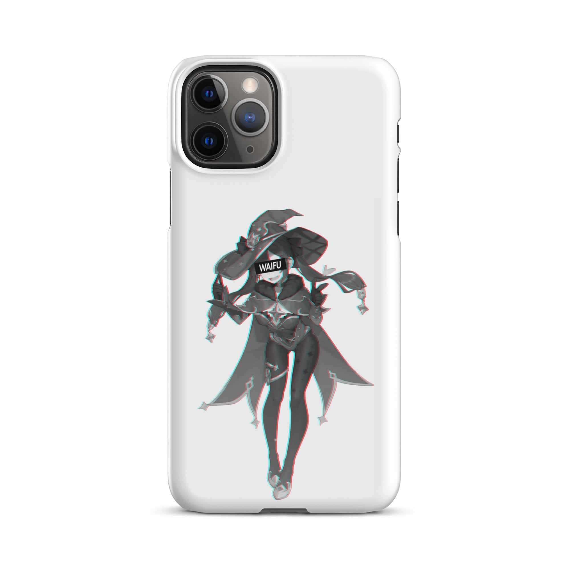 Mona Waifu Material #004 iPhone Premium Case