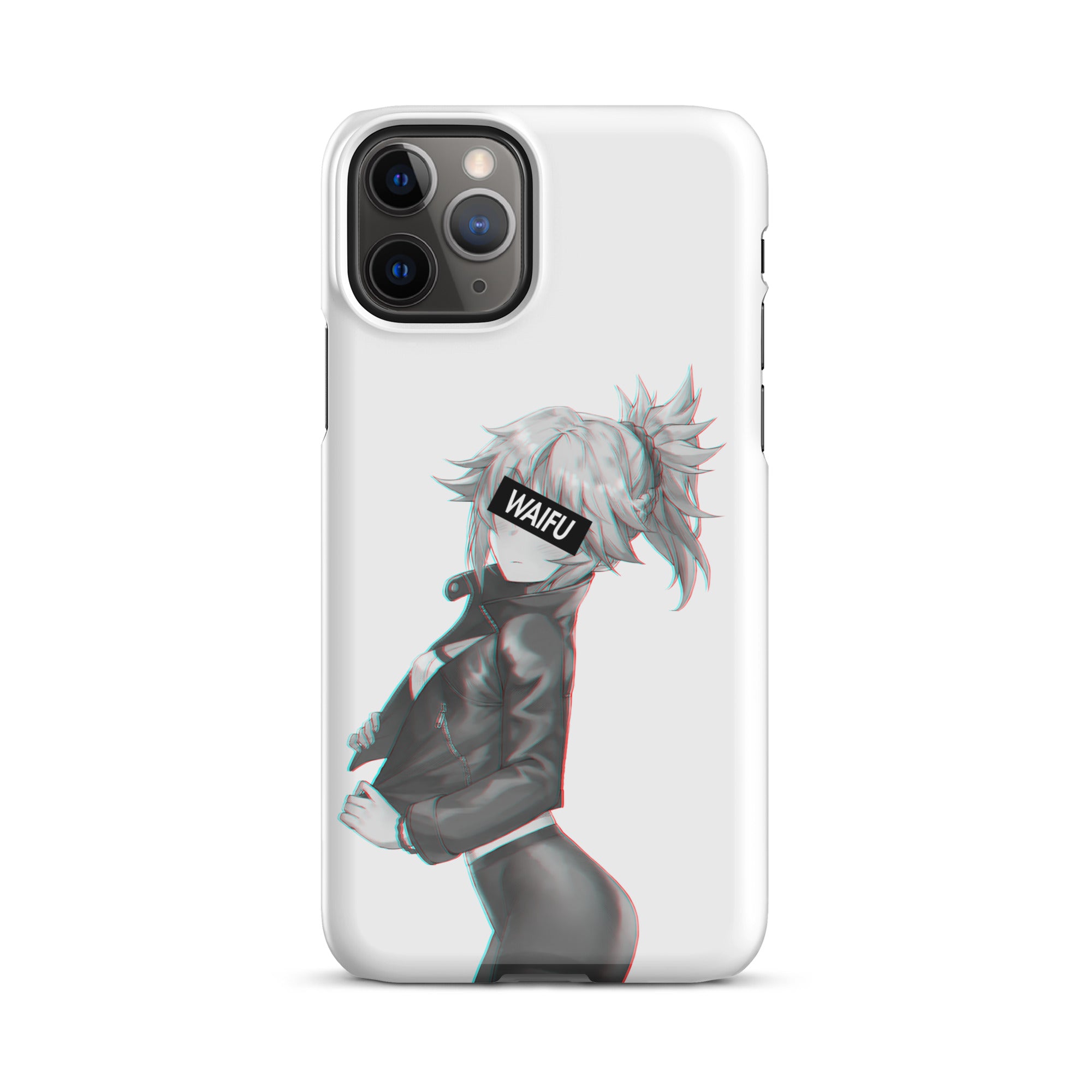 Mordred Waifu Material #001 iPhone Premium Case