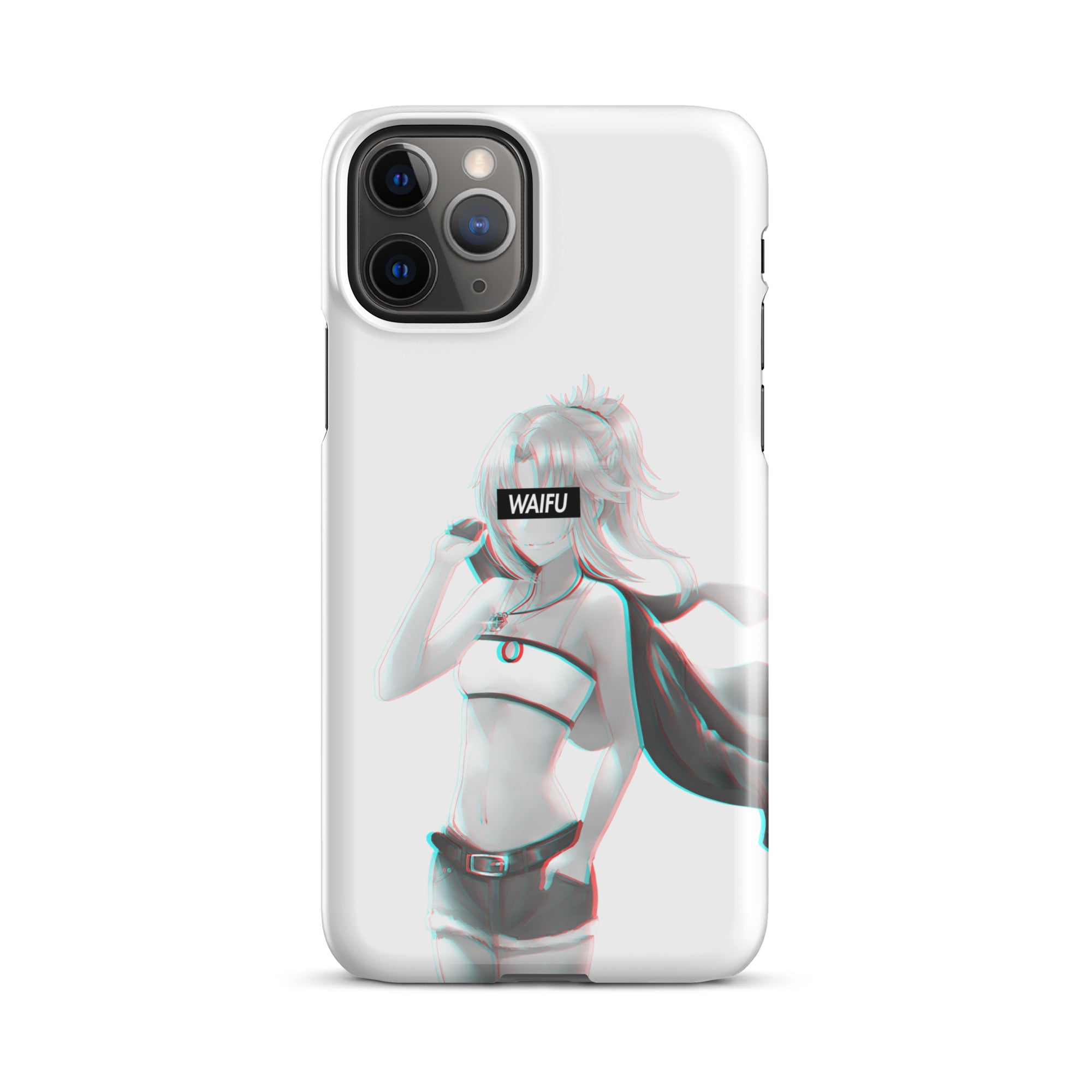 Mordred Waifu Material #003 iPhone Premium Case