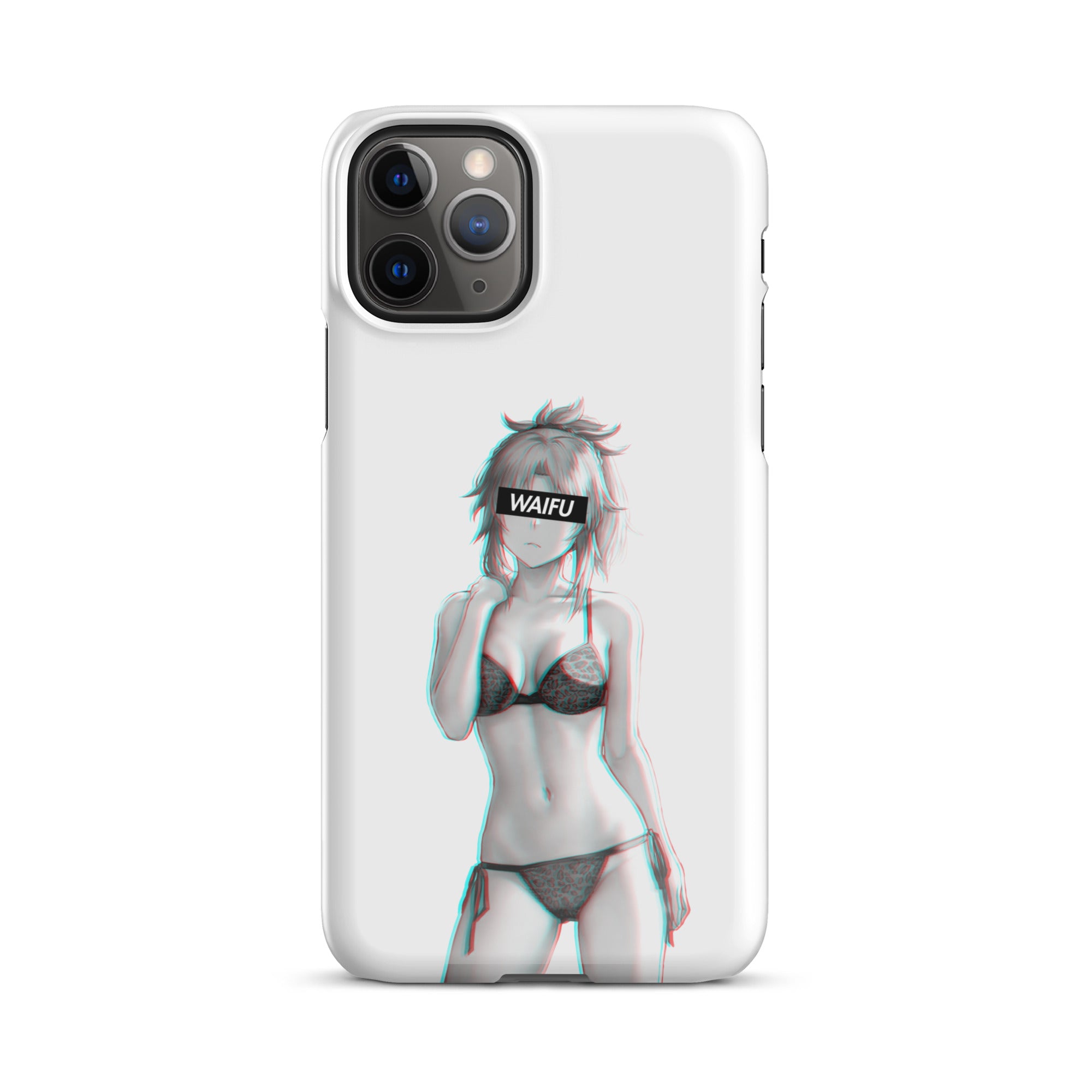 Mordred Waifu Material #004 iPhone Premium Case