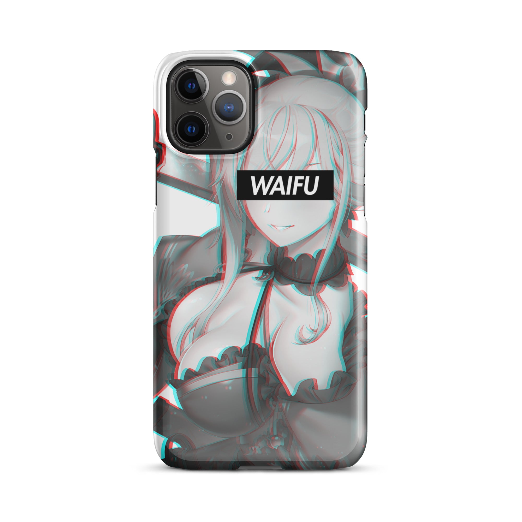 Musashi Miyamoto Waifu Material #001 iPhone Premium Case