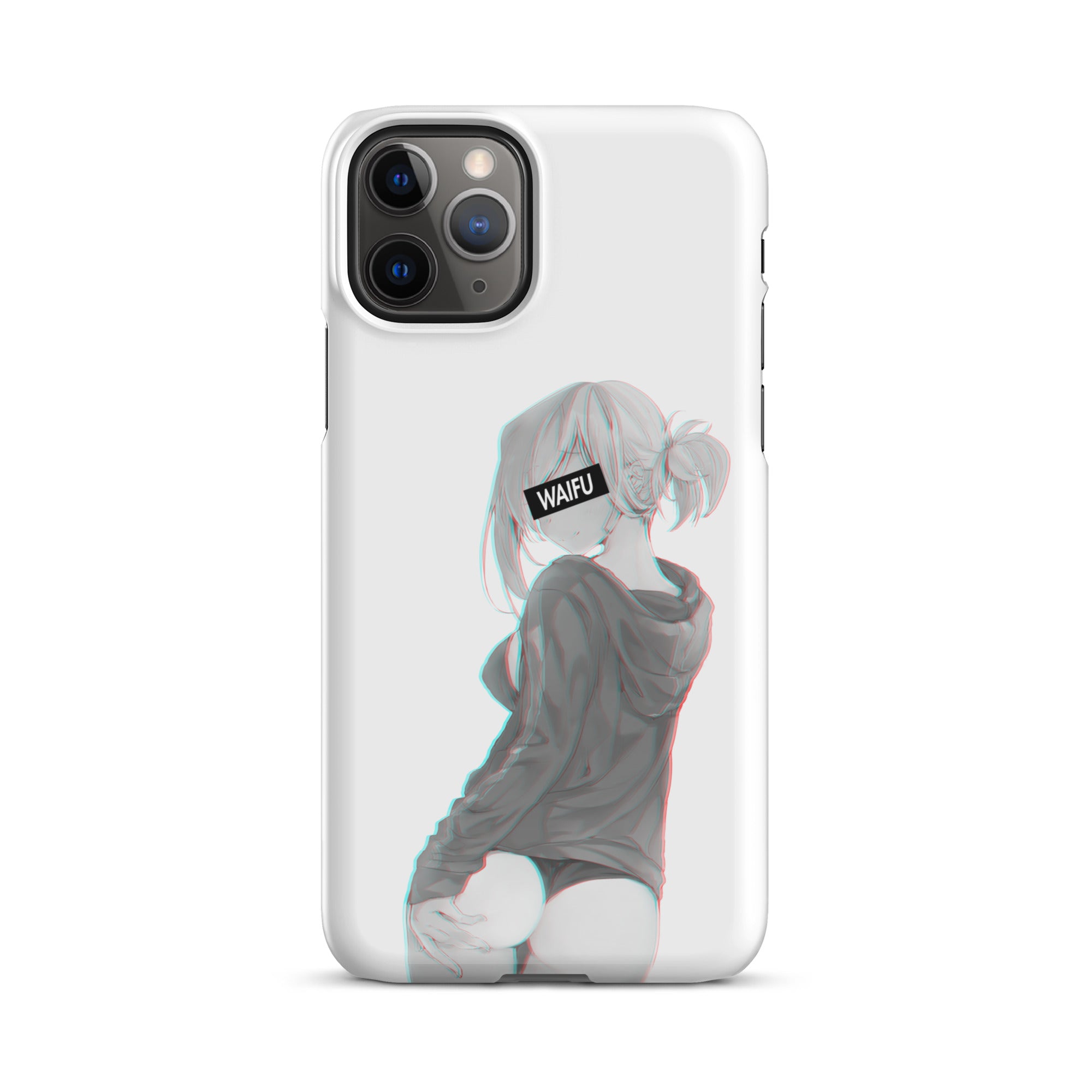 Musashi Miyamoto Waifu Material #002 iPhone Premium Case