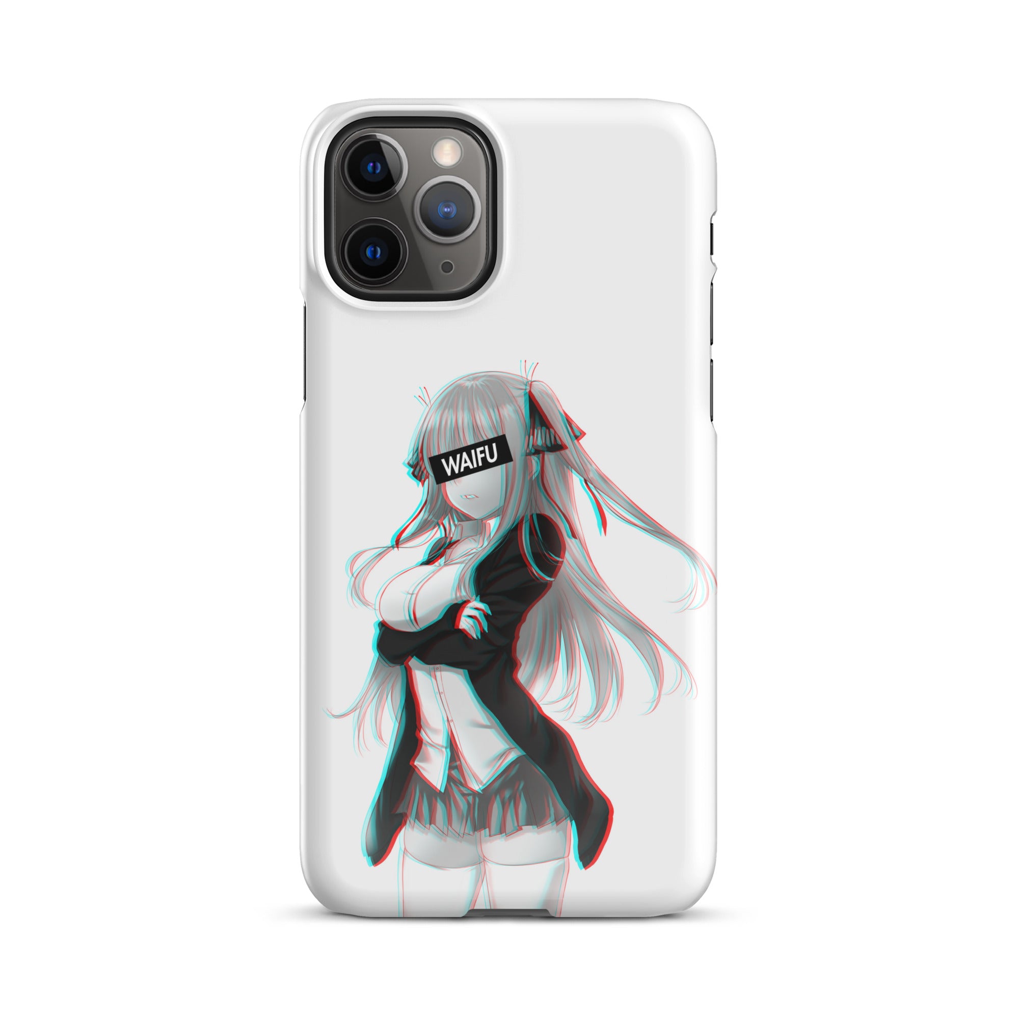 Nino Waifu Material #002 iPhone Premium Case