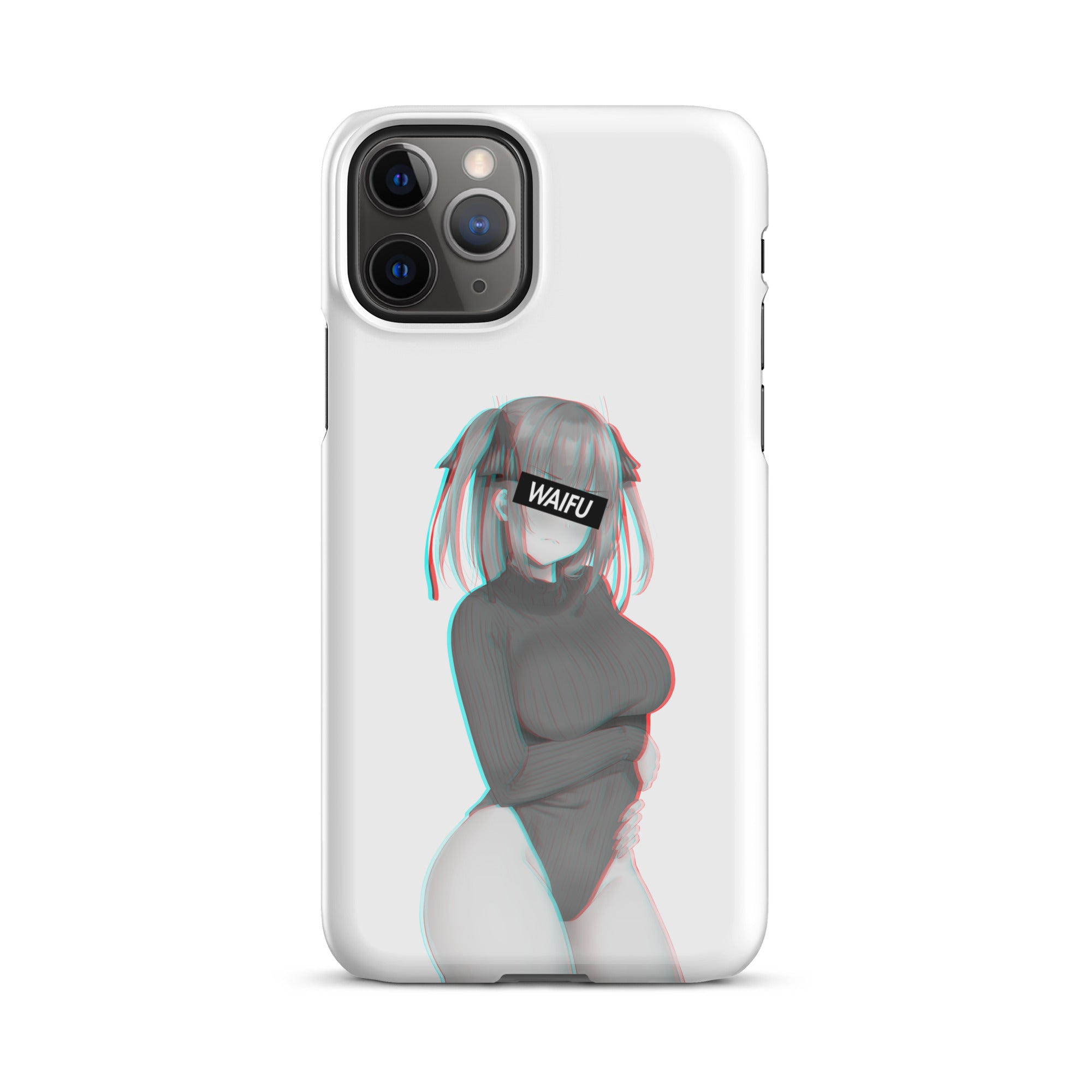 Nino Waifu Material #003 iPhone Premium Case