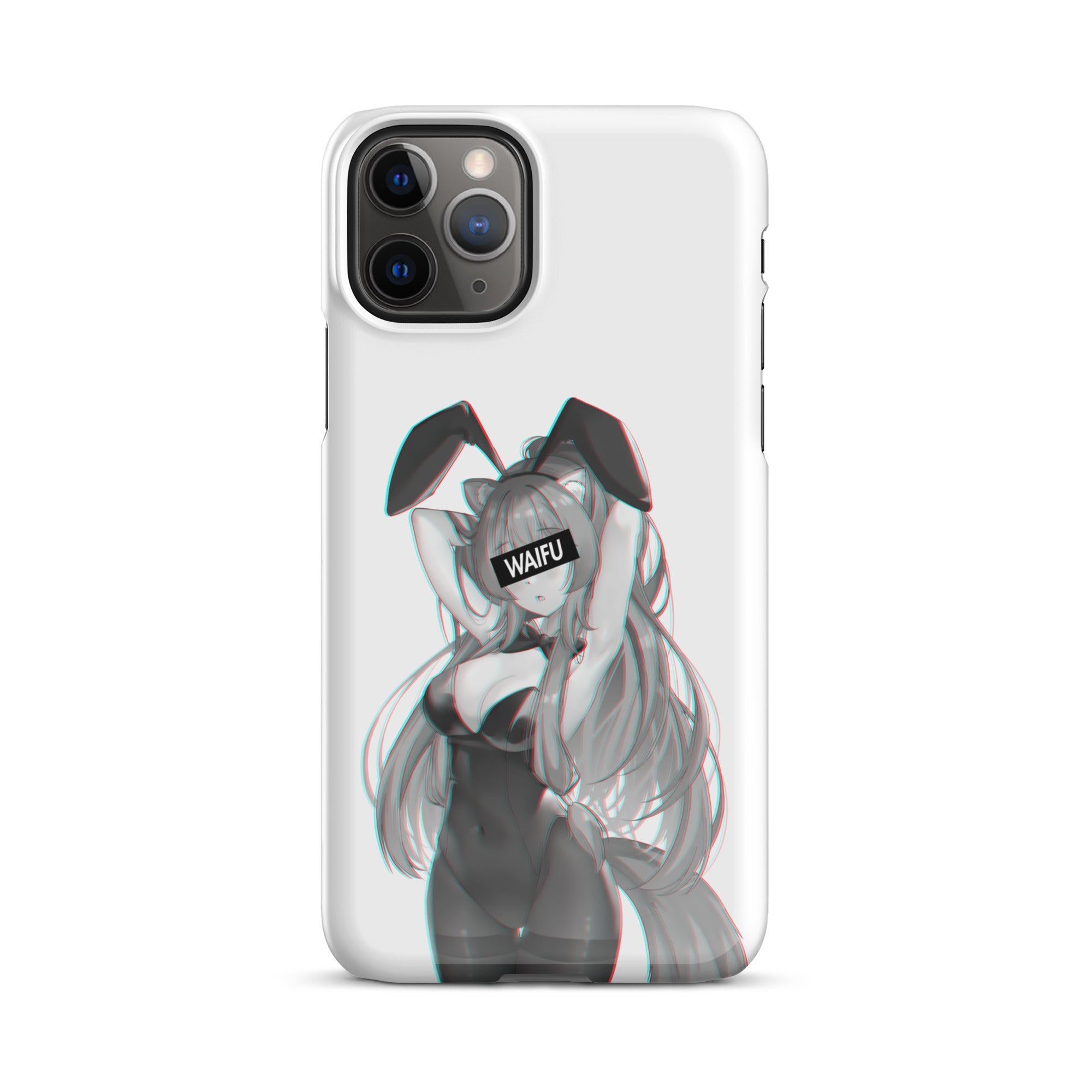 Raphtalia Waifu Material #004 iPhone Premium Case