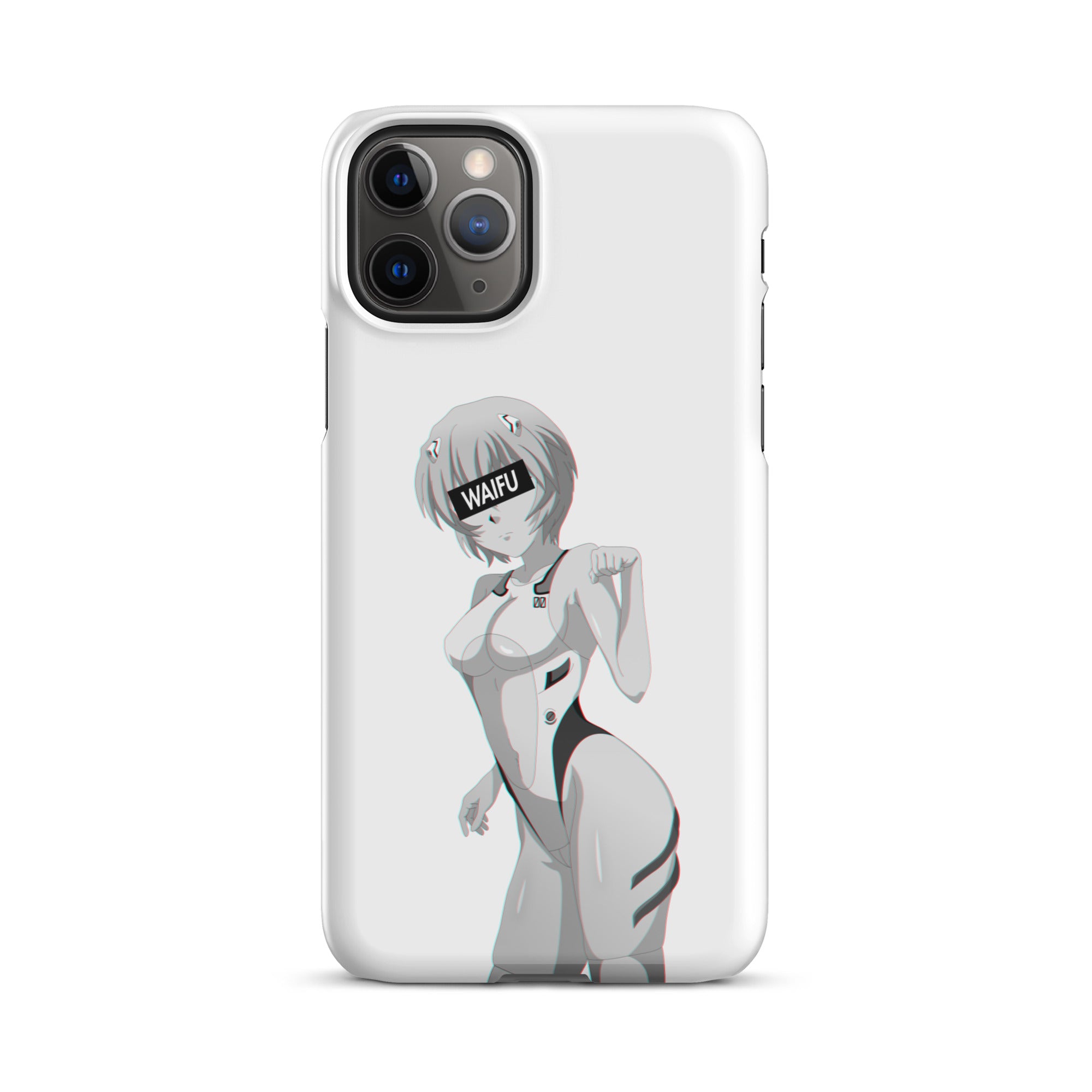 Rei Waifu Material #003 iPhone Premium Case