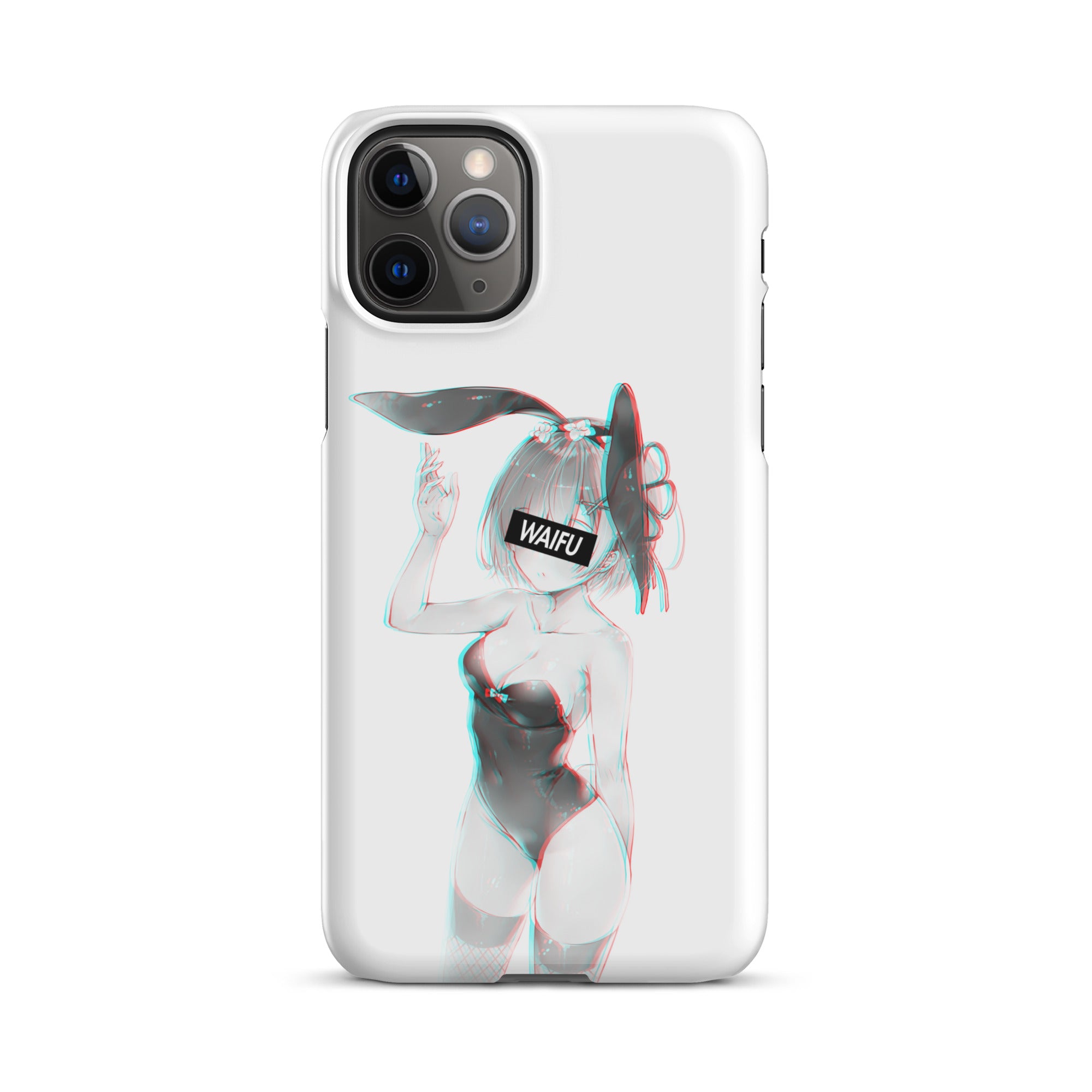 Rem Waifu Material #003 iPhone Premium Case