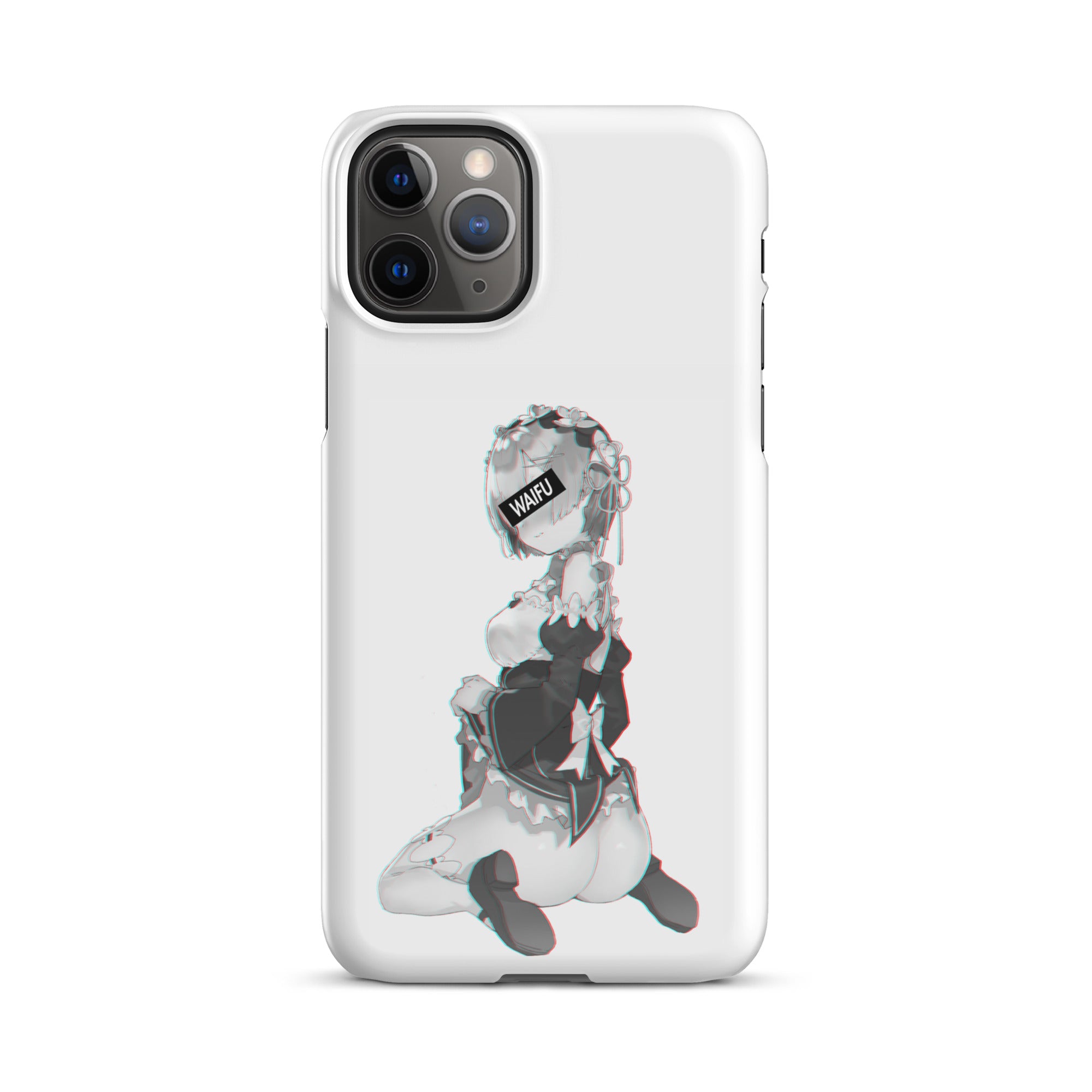 Rem Waifu Material #004 iPhone Premium Case