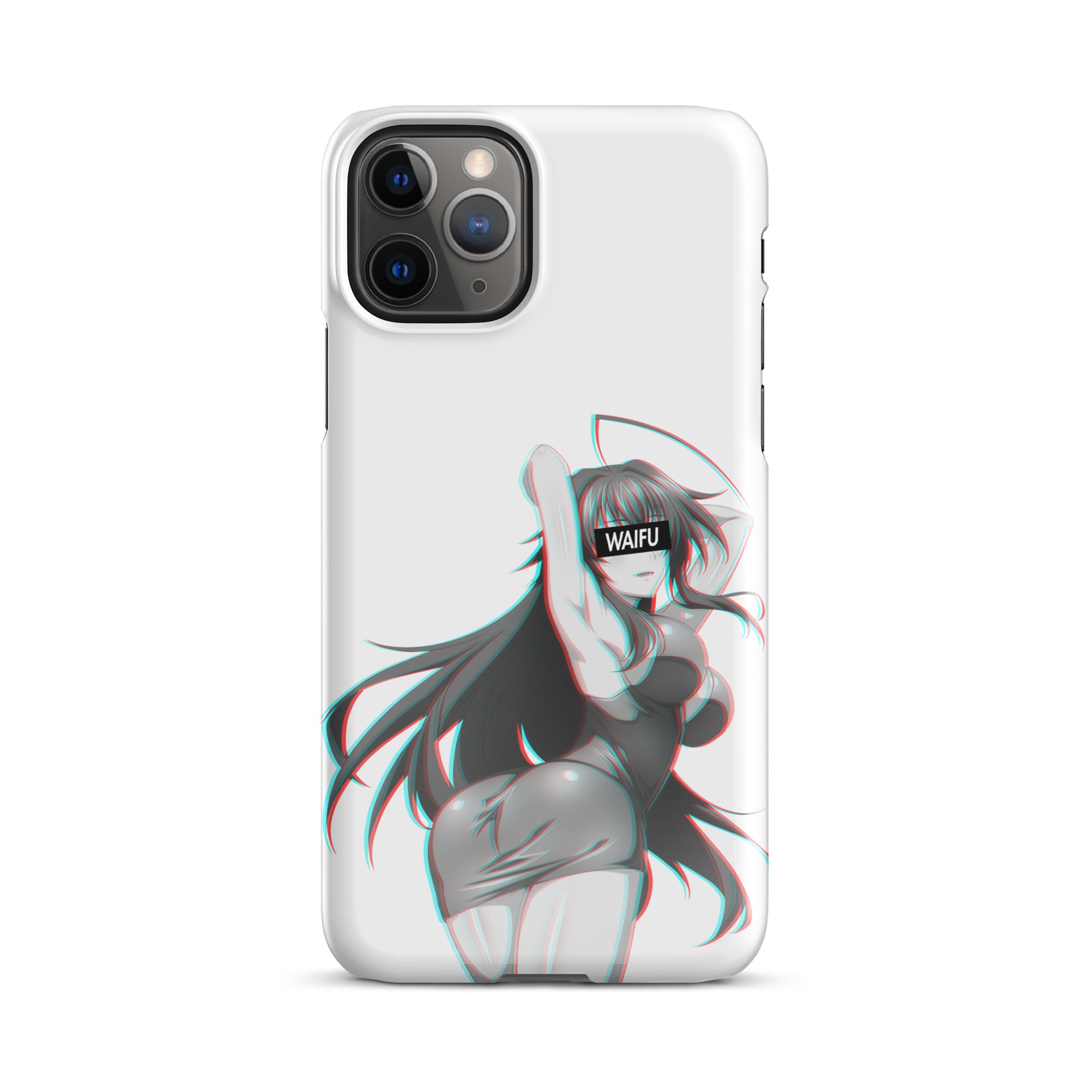 Rias Waifu Material #002 iPhone Premium Case