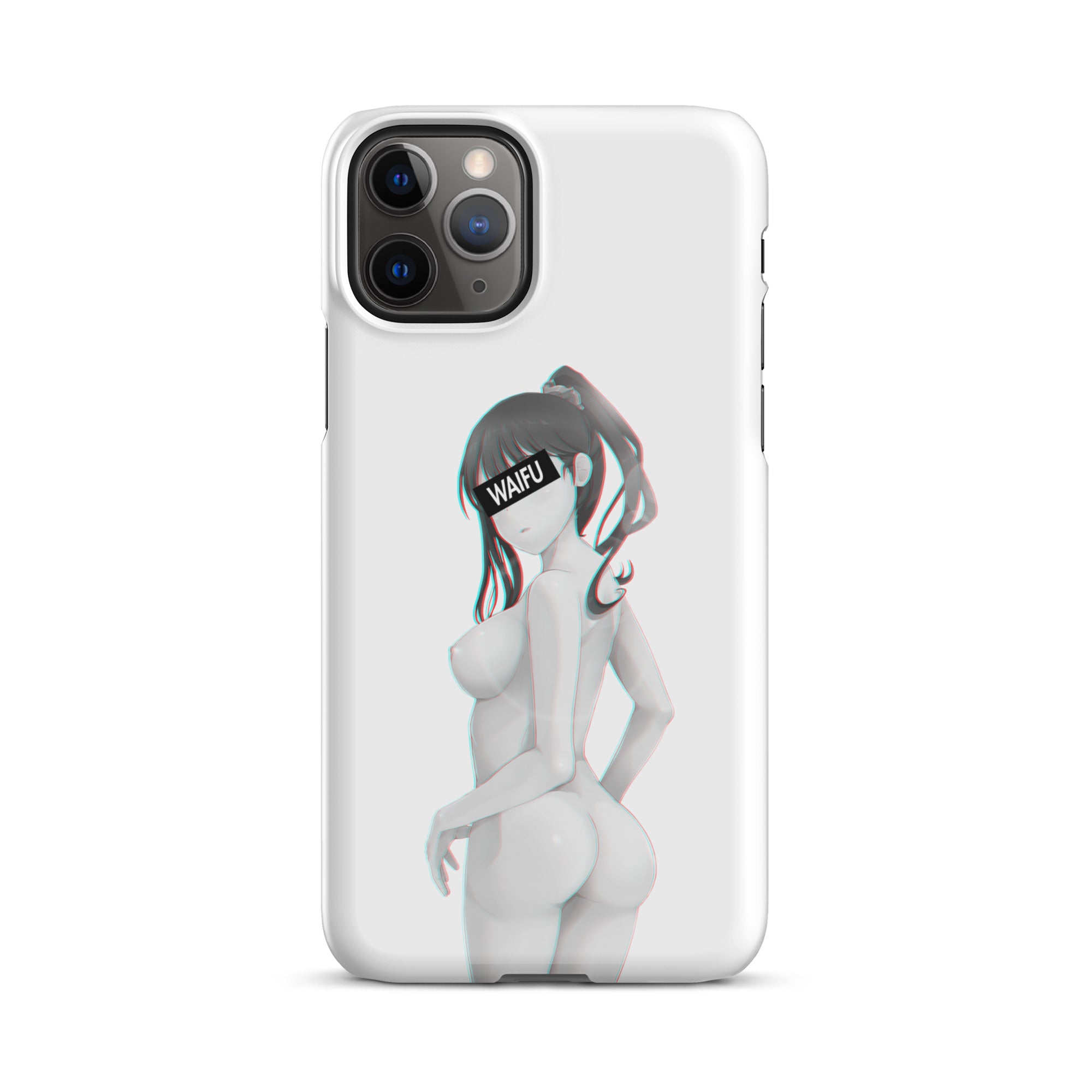 Rikka Waifu Material #003 iPhone Premium Case