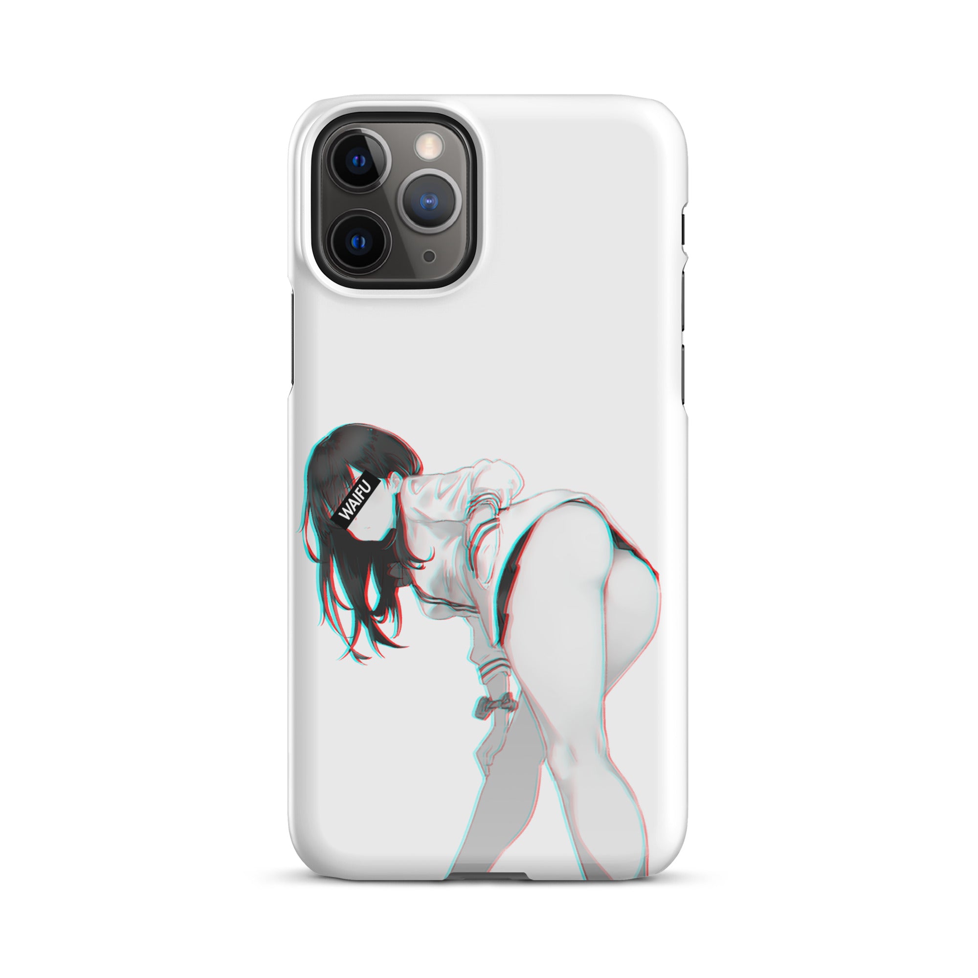 Rikka Waifu Material #004 iPhone Premium Case