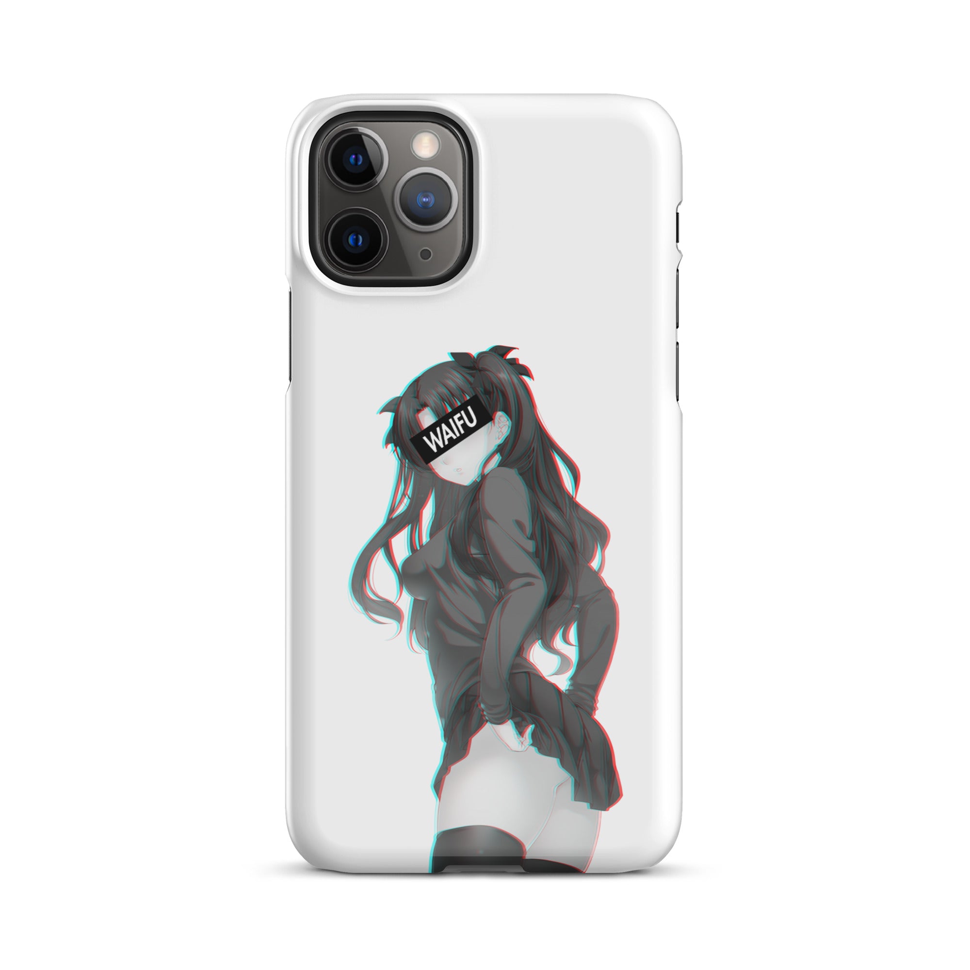 Rin Waifu Material #001 iPhone Premium Case