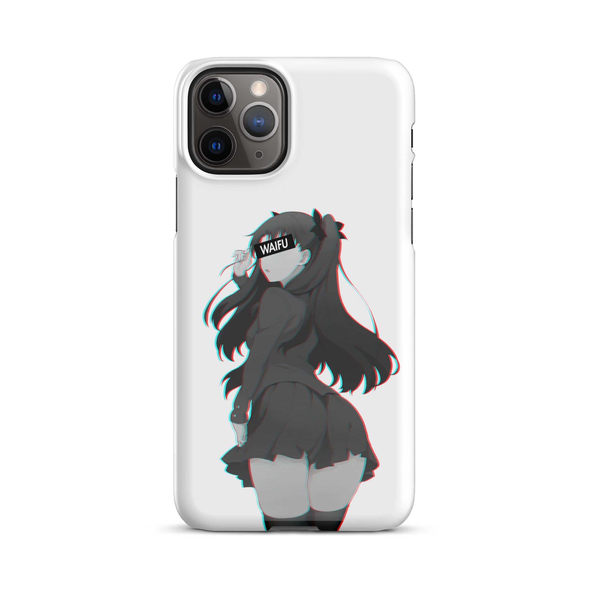 Rin Waifu Material #002 iPhone Premium Case