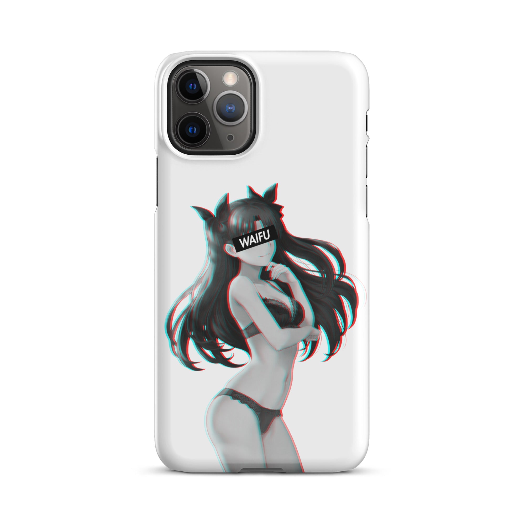 Rin Waifu Material #003 iPhone Premium Case