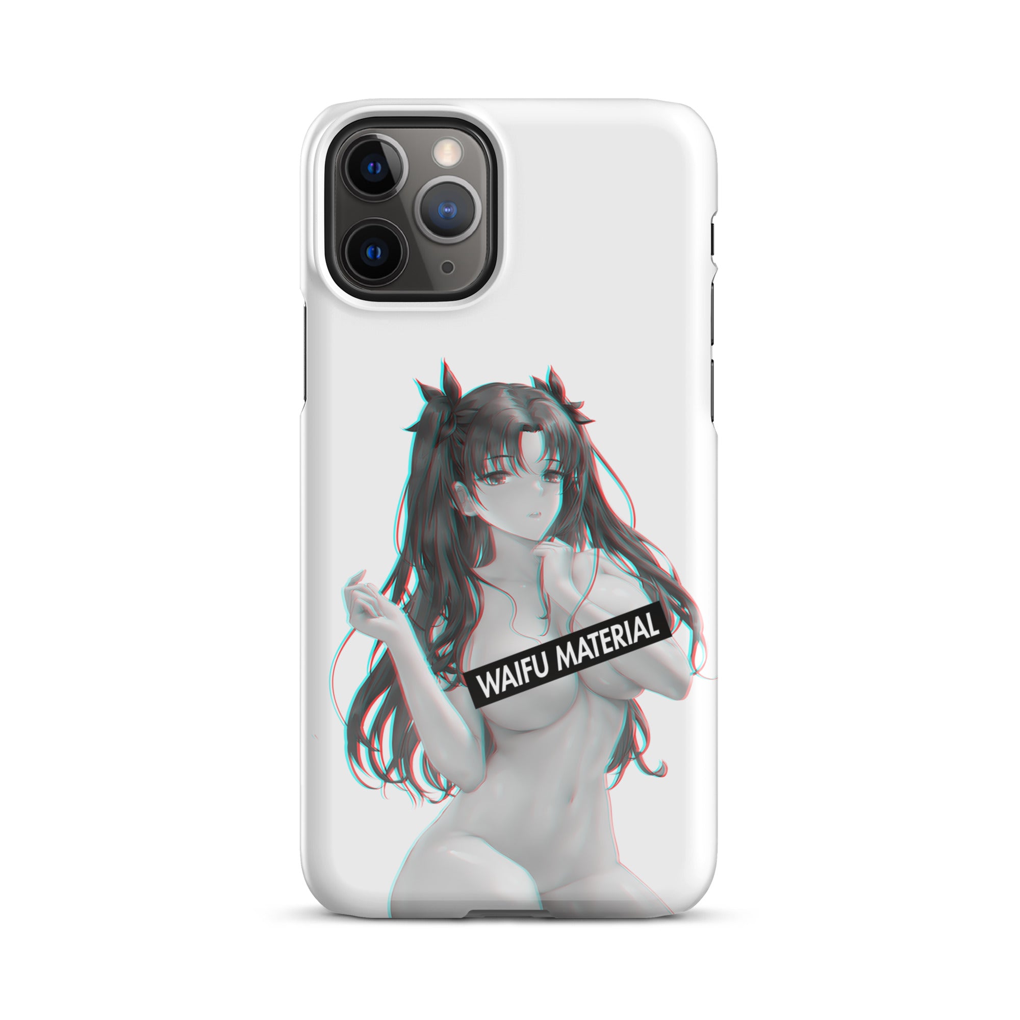 Rin Waifu Material #004 iPhone Premium Case