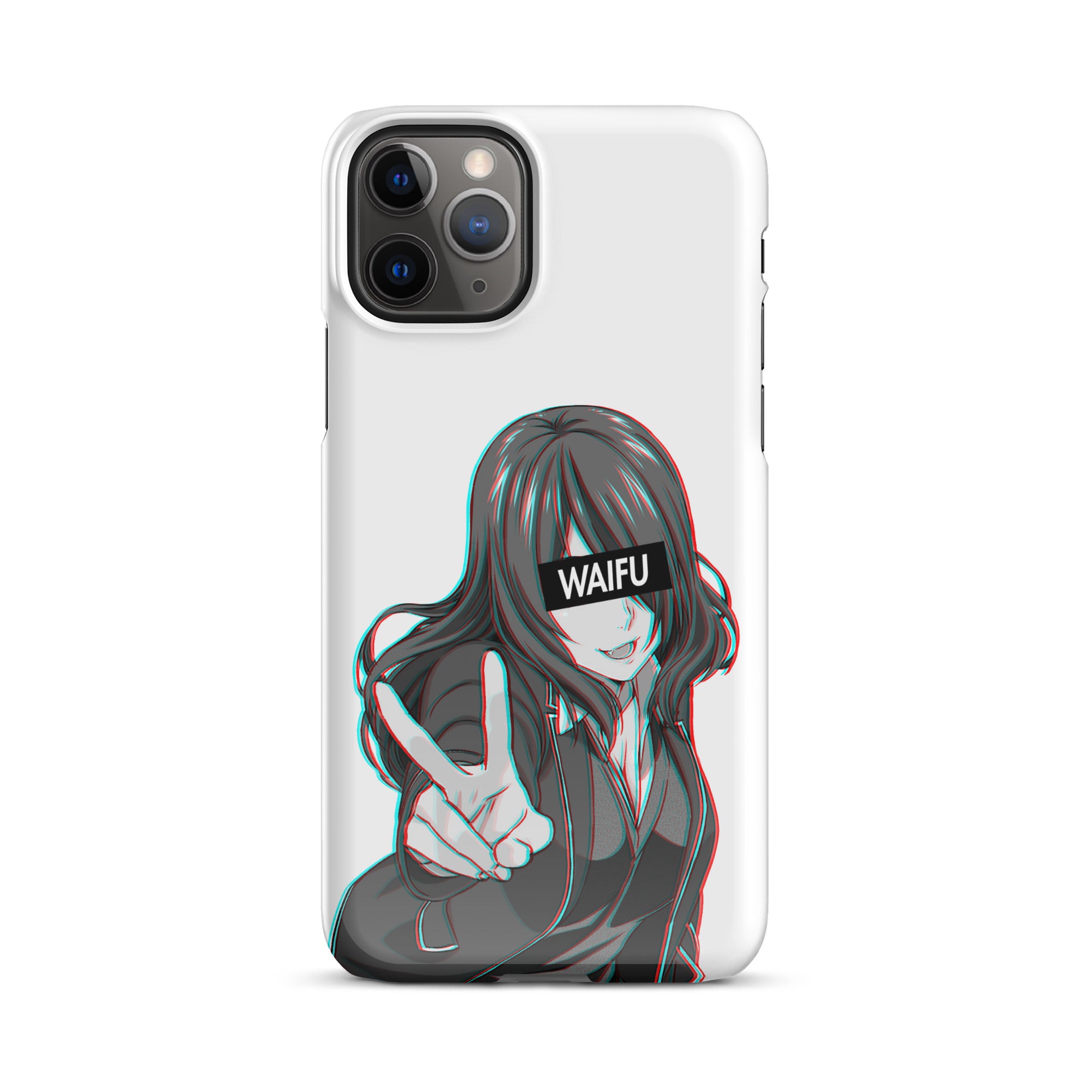 Rindou Waifu Material #004 iPhone Premium Case