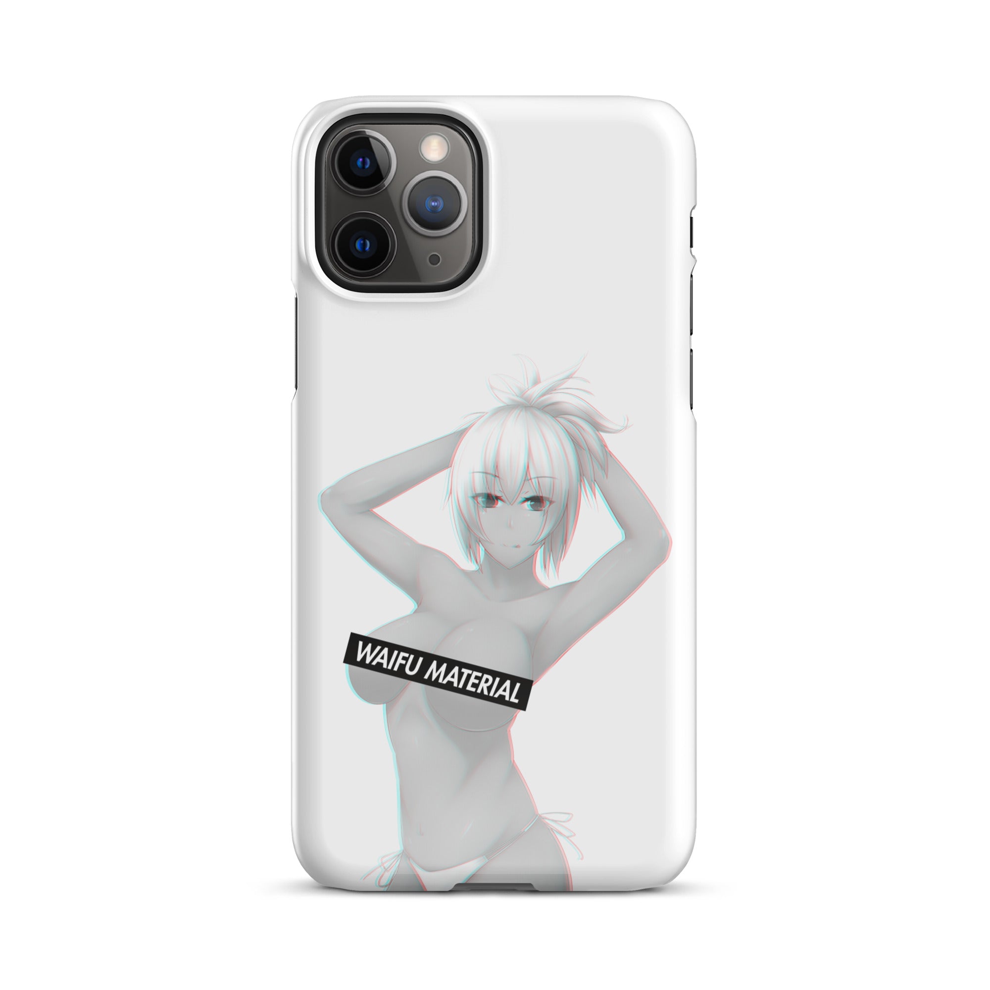 Riven Waifu Material #002 iPhone Premium Case