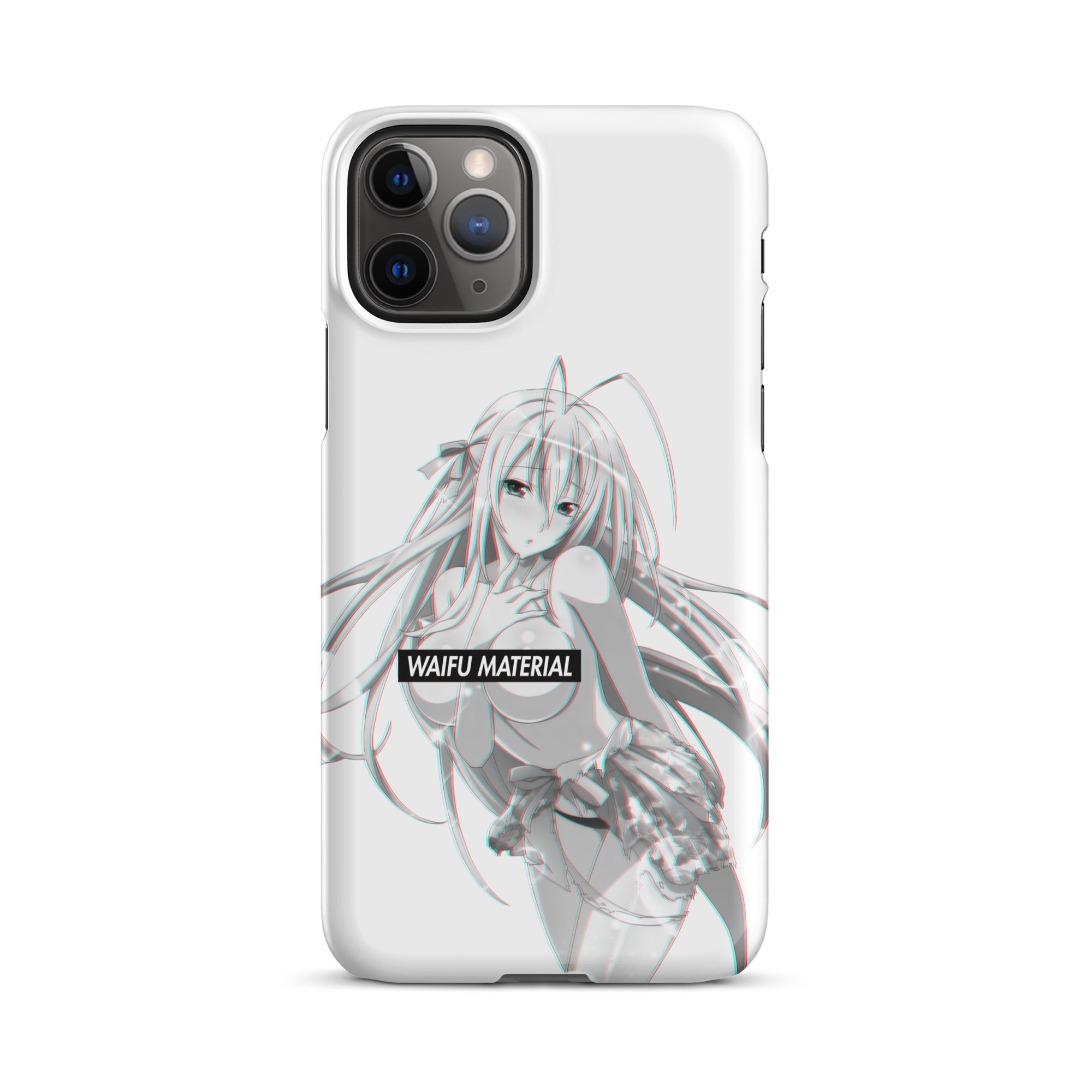 Rossweisse Waifu Material #001 iPhone Premium Case