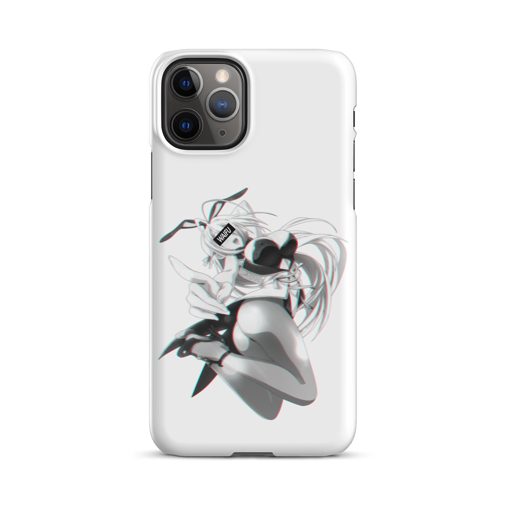 Rossweisse Waifu Material #008 iPhone Premium Case