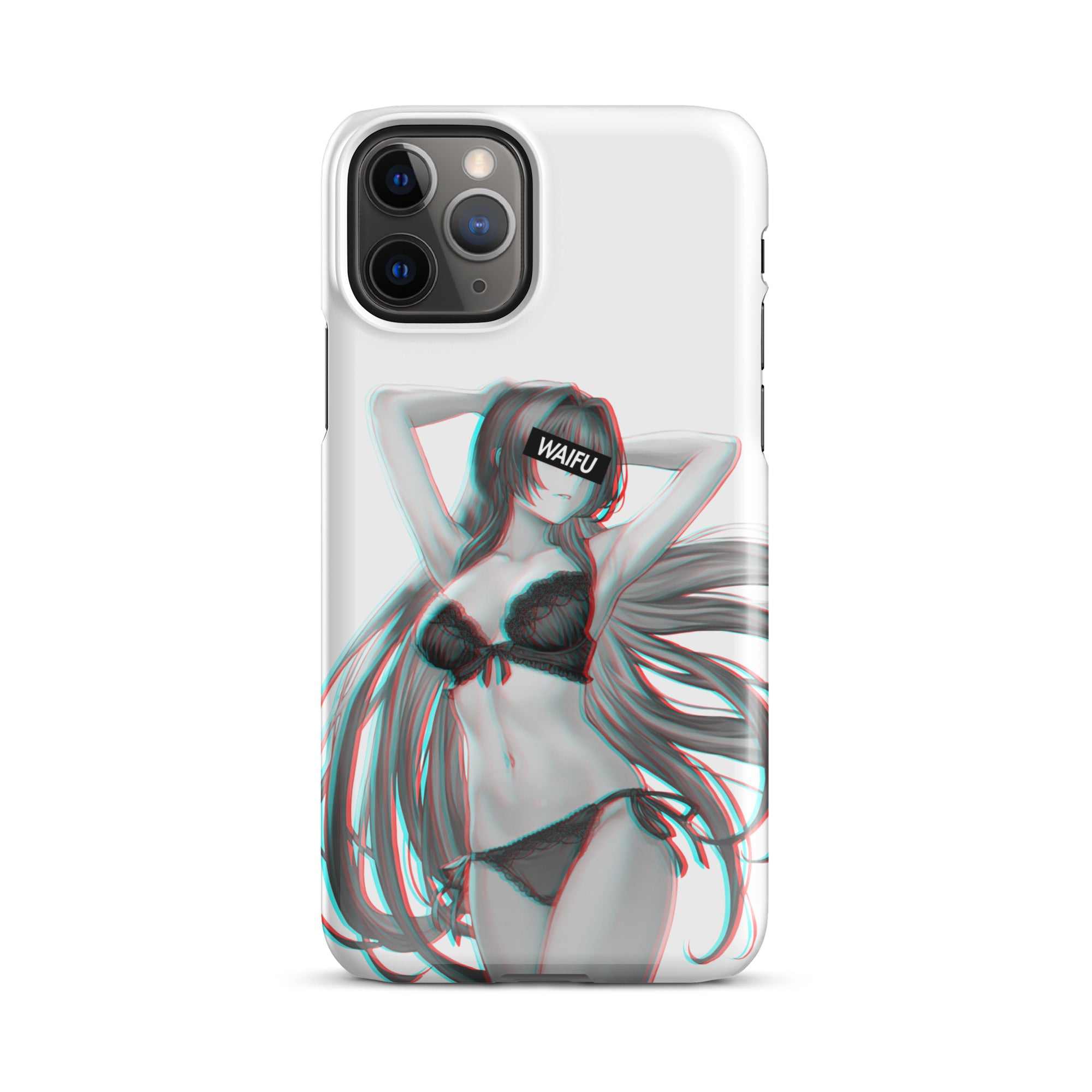 Scathach Waifu Material #001 iPhone Premium Case