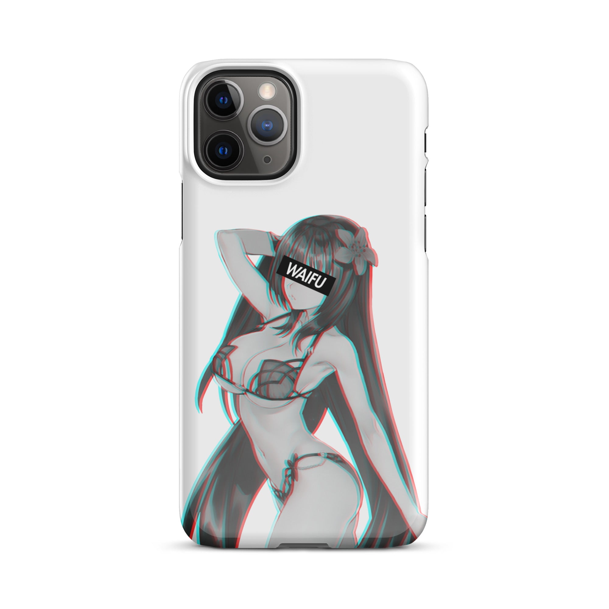 Scathach Waifu Material #004 iPhone Premium Case