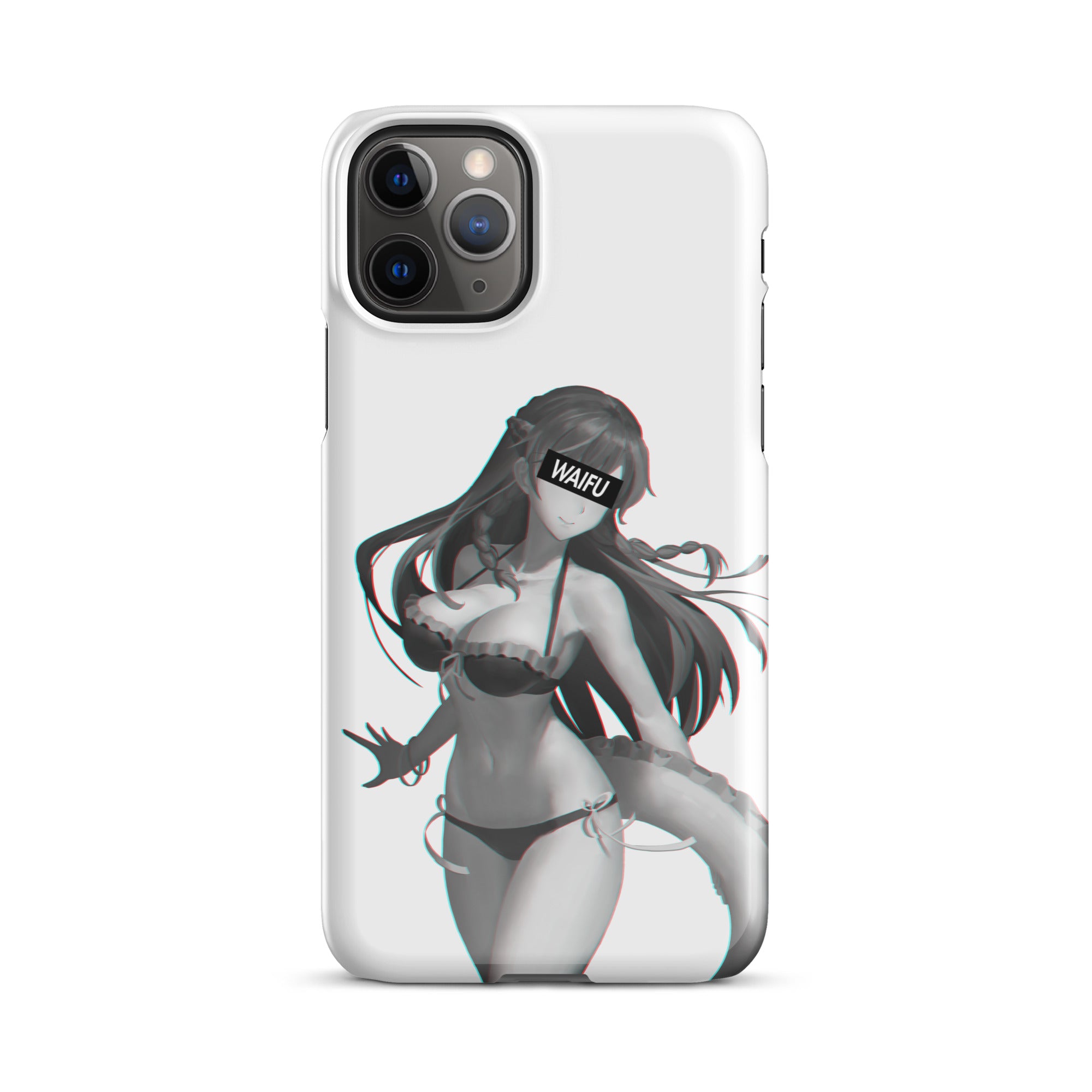 Selesia Waifu Material #003 iPhone Premium Case