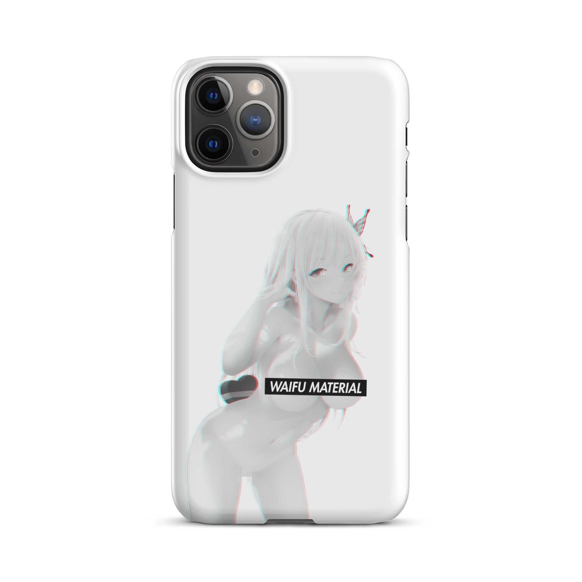 Sena Waifu Material #001 iPhone Premium Case