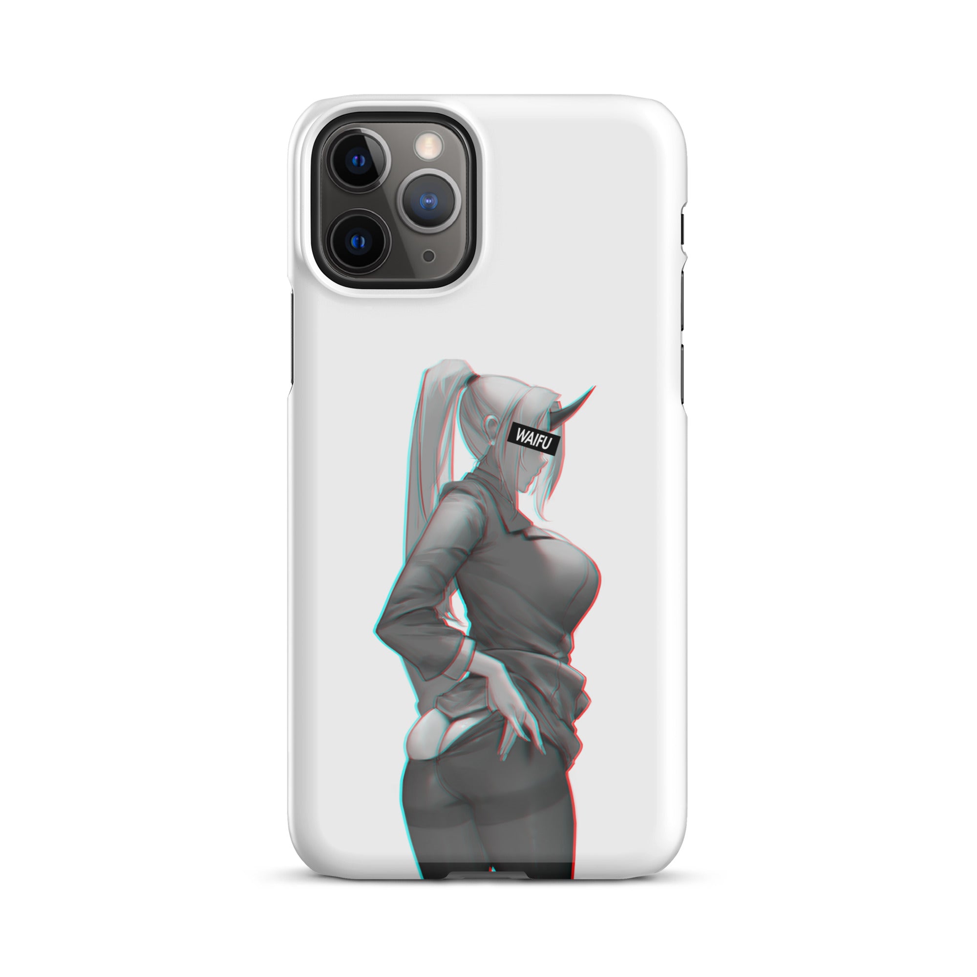 Shion Waifu Material #002 iPhone Premium Case