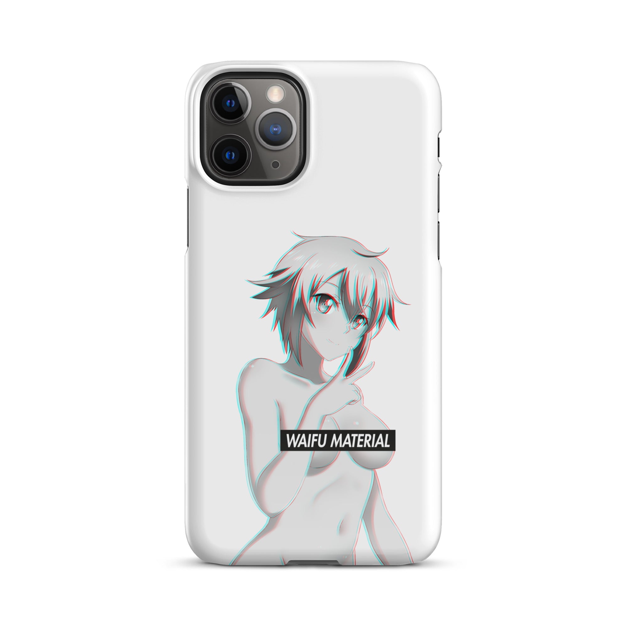 Sinon Waifu Material #001 iPhone Premium Case