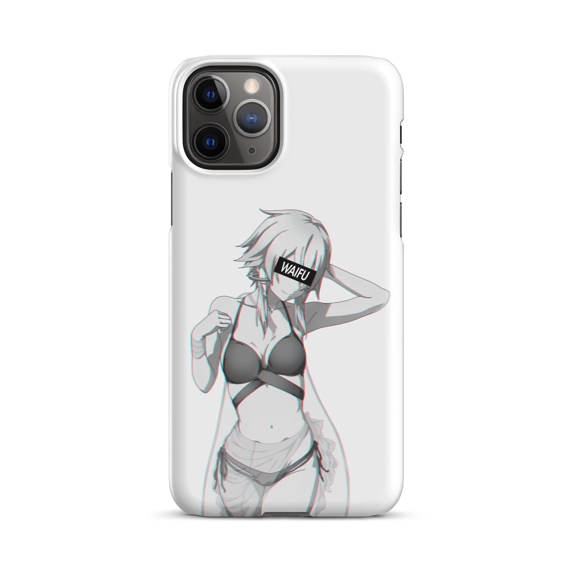 Sinon Waifu Material #002 iPhone Premium Case